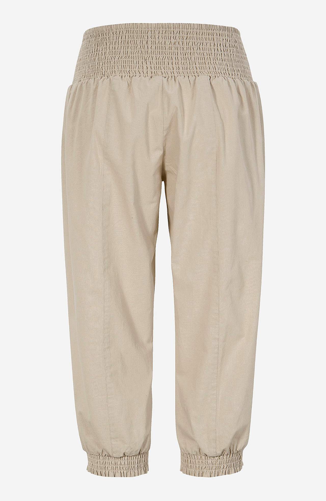 Gewebte Caprihose Nellie