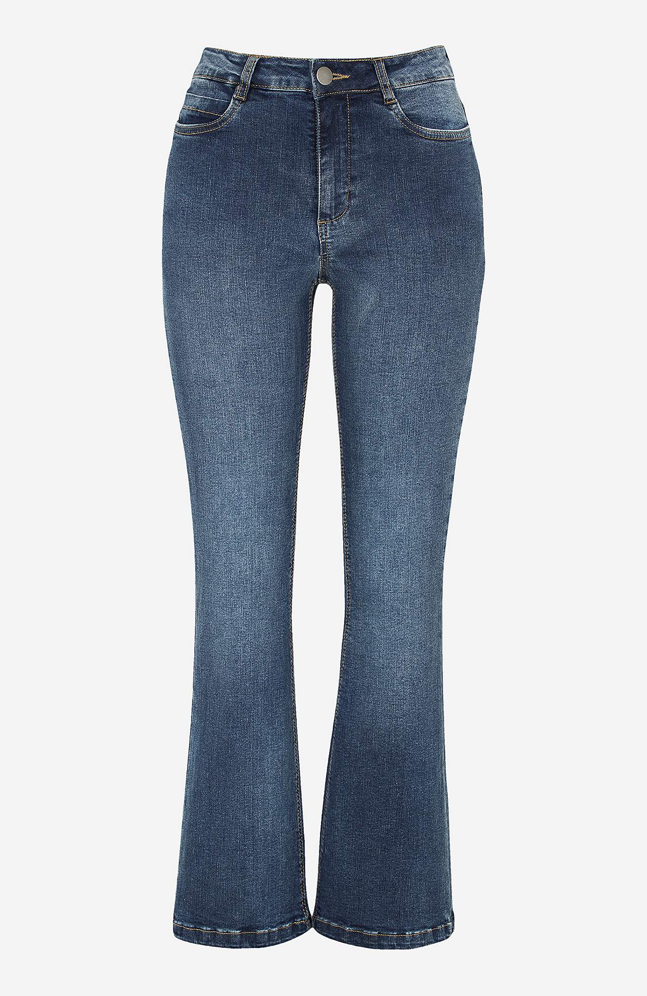 Kick Flare Jeans