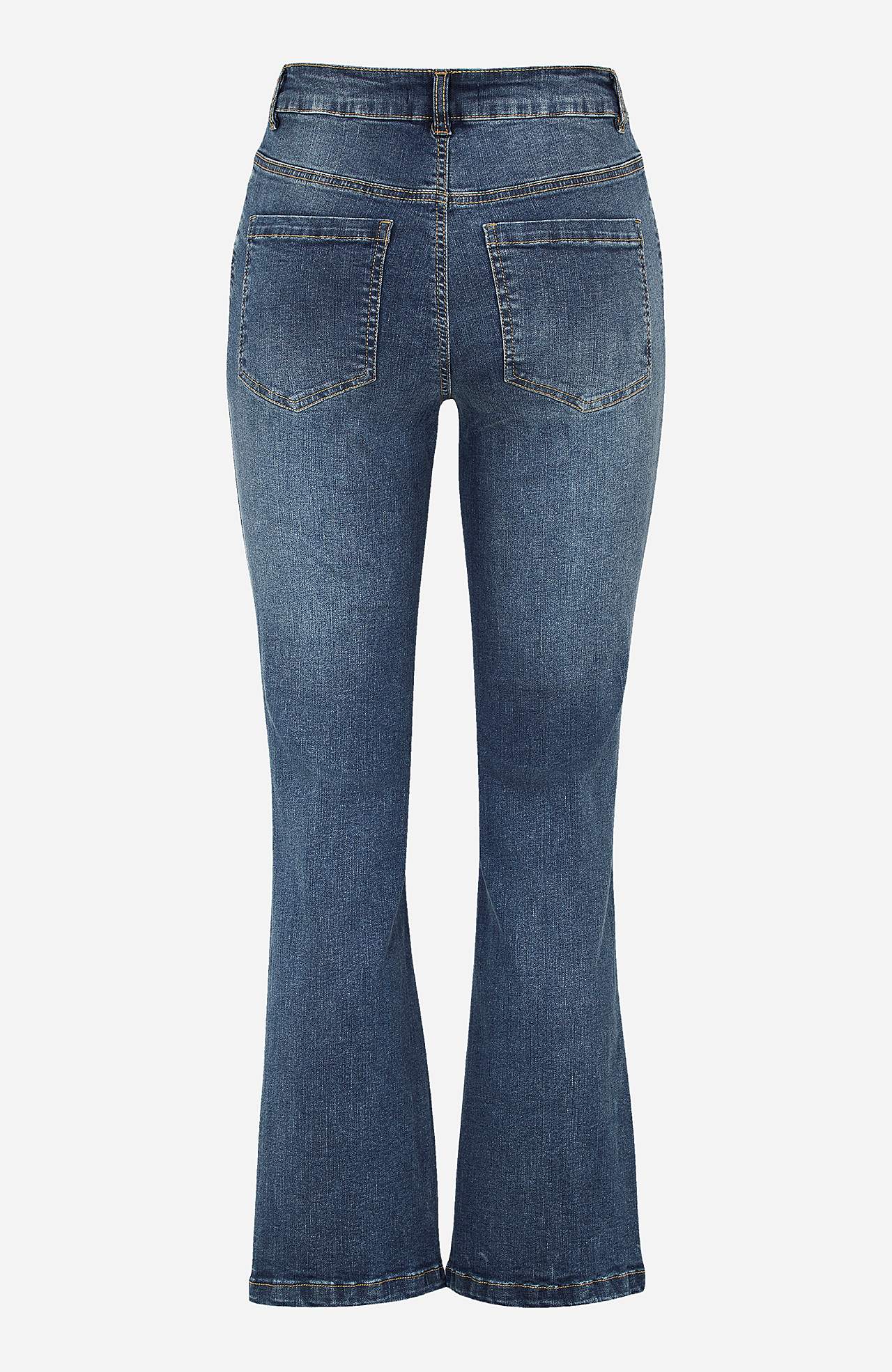 Kick Flare Jeans