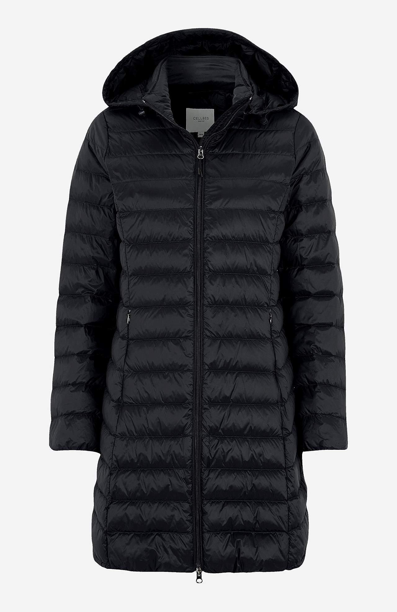 Leichte Jacke mit Polsterung aus Daunen Lova