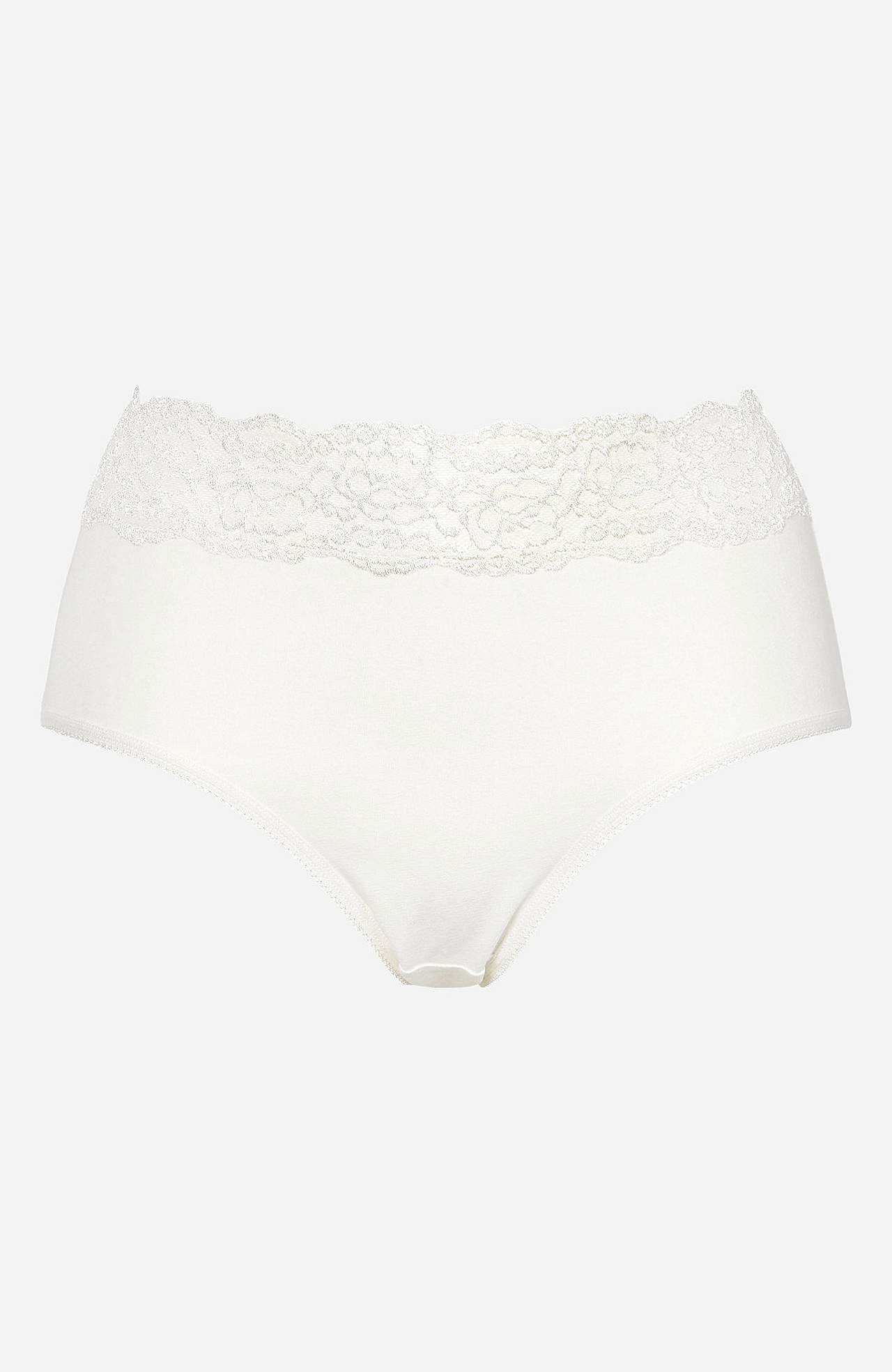 Midi-Slip aus Baumwolle 4er-Pack