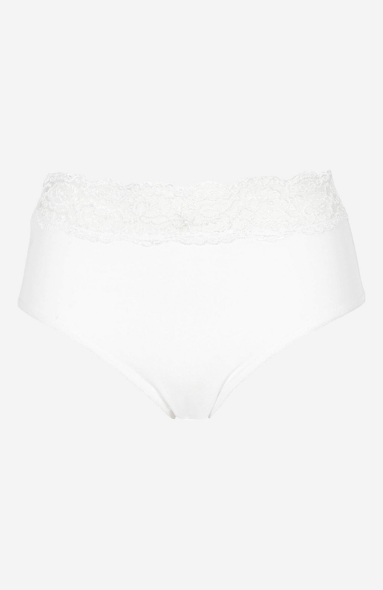 Midi-Slip aus Baumwolle 4er-Pack