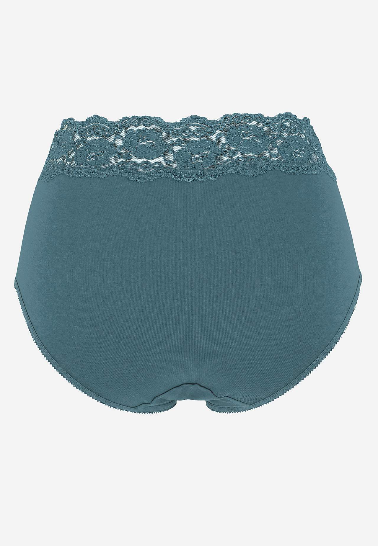 Midi-Slip aus Baumwolle 4er-Pack