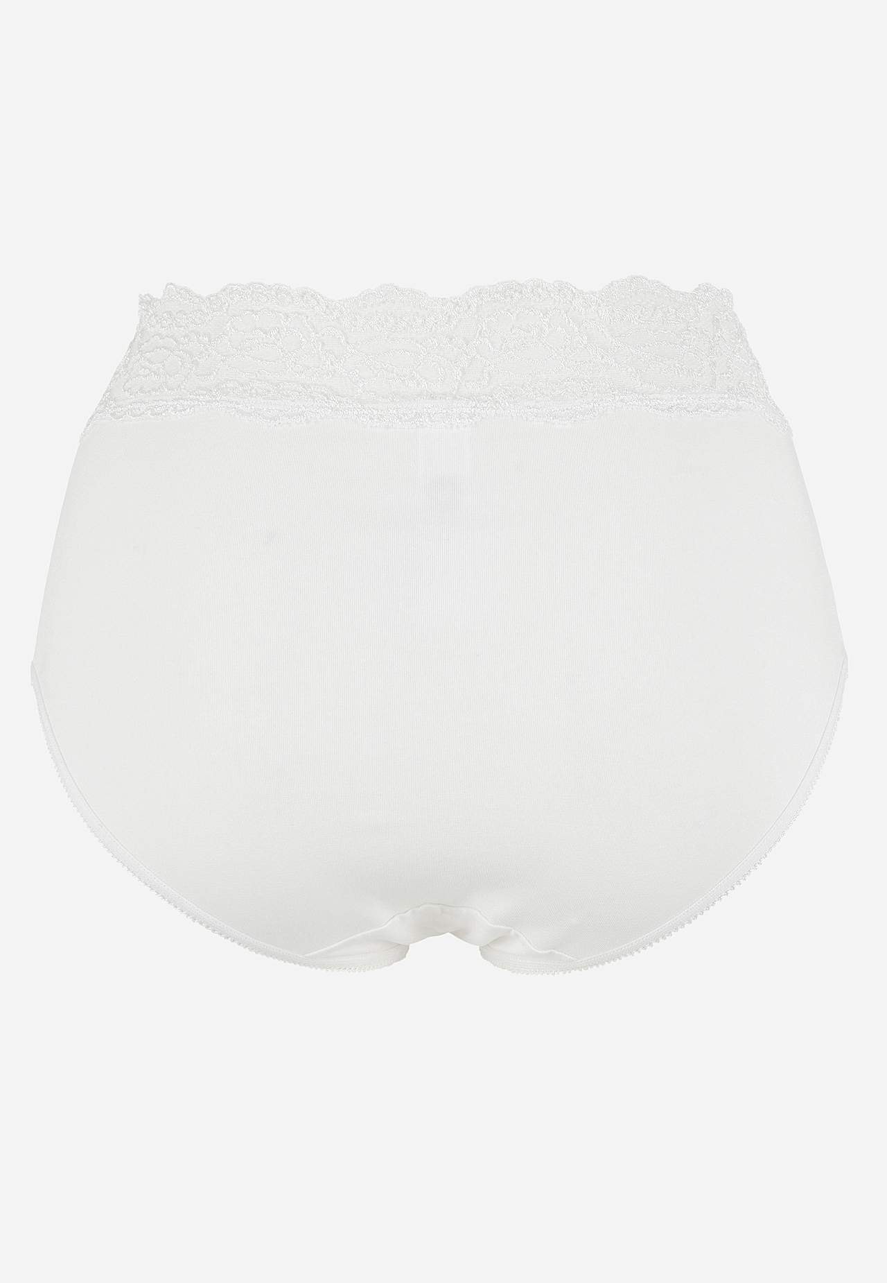 Midi-Slip aus Baumwolle 4er-Pack