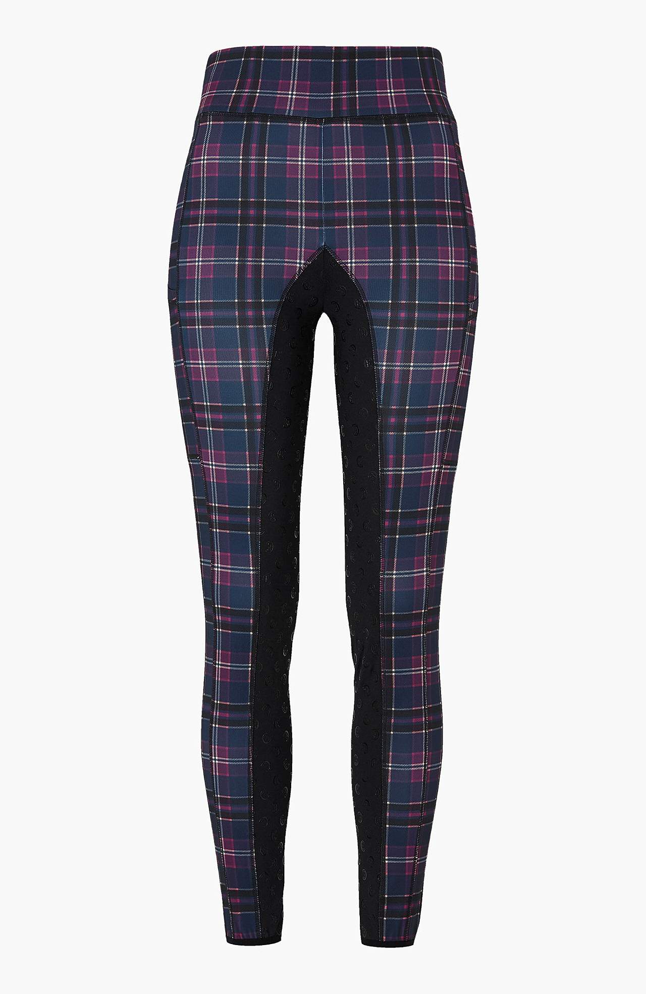 Karierte Reithose von Cellbes Equestrian Flora