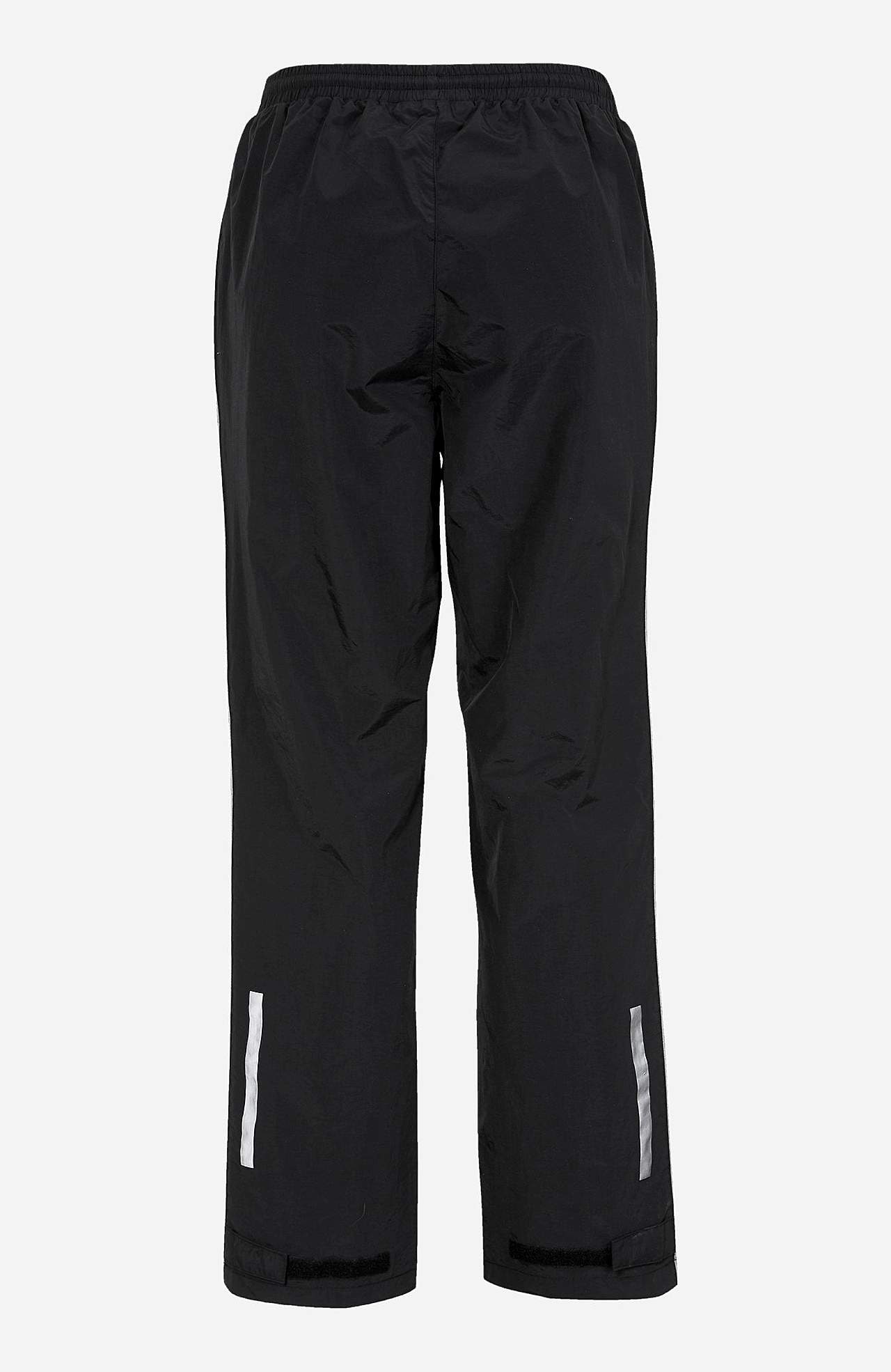 Windfeste Hose mit reflektierenden Details