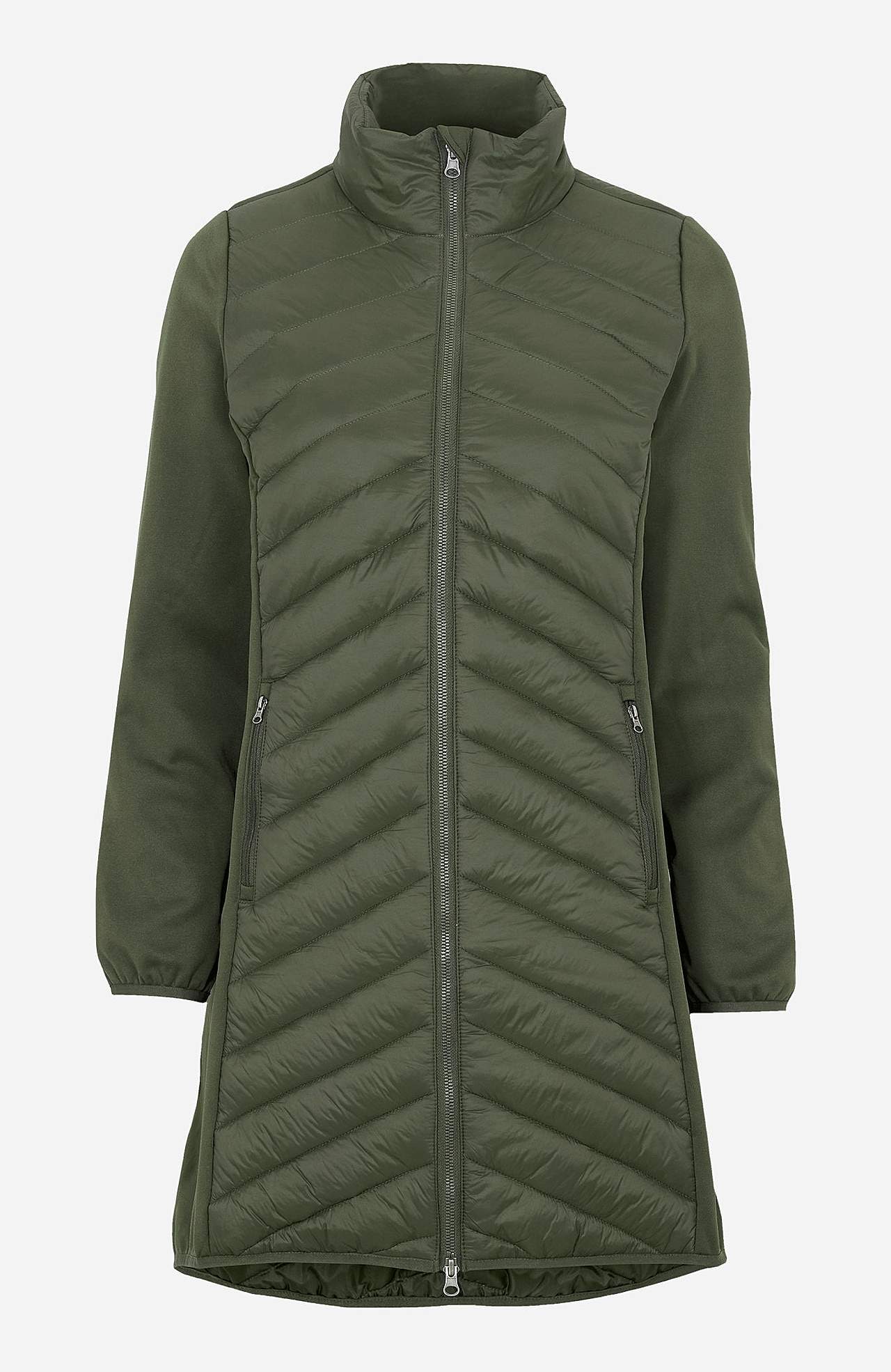 Leichte Jacke