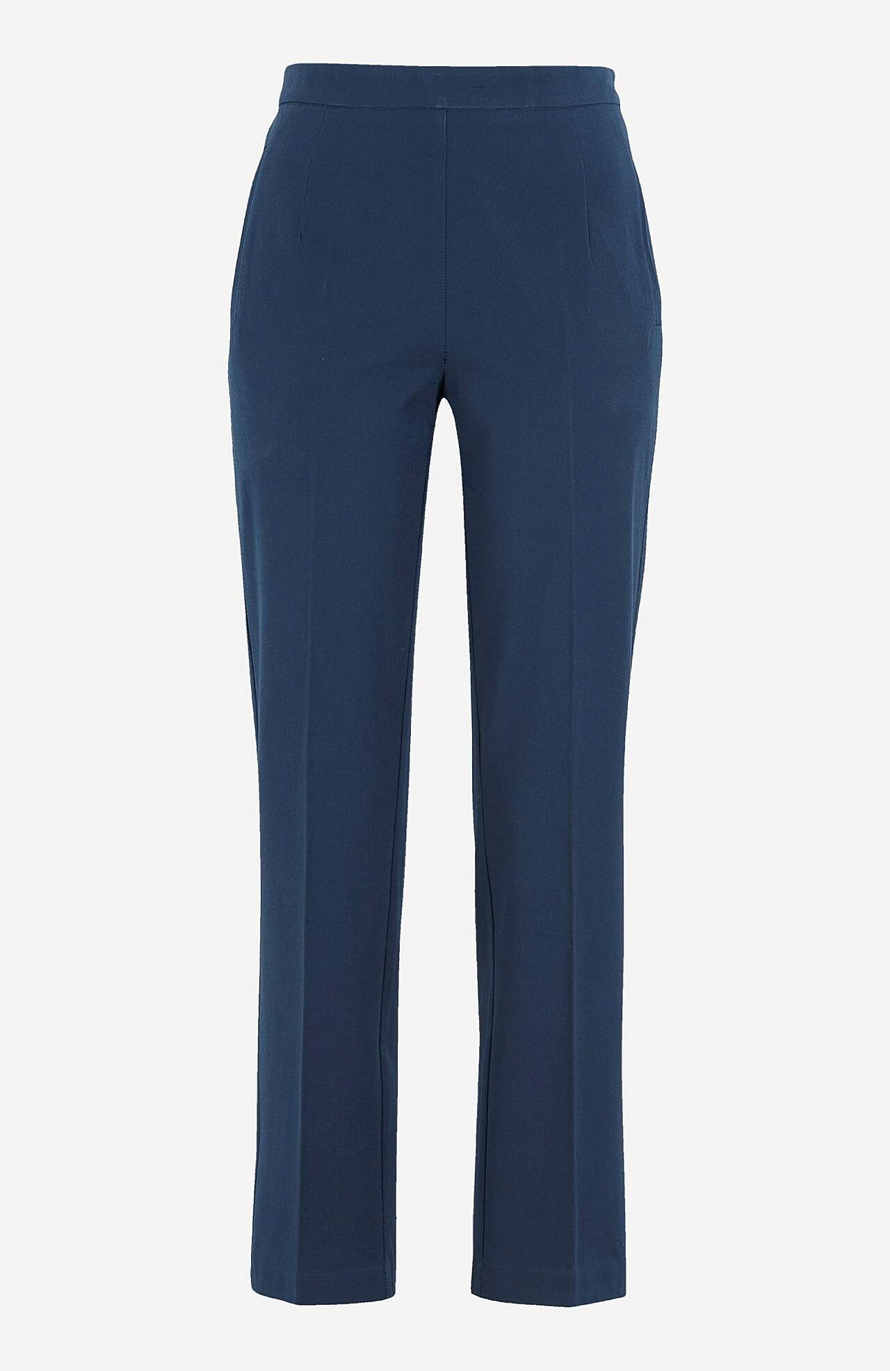 Gerade Hose mit einem Strecken Anemone