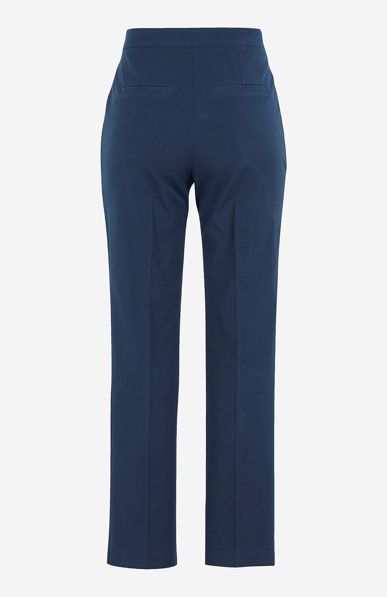 Gerade Hose mit einem Strecken Anemone