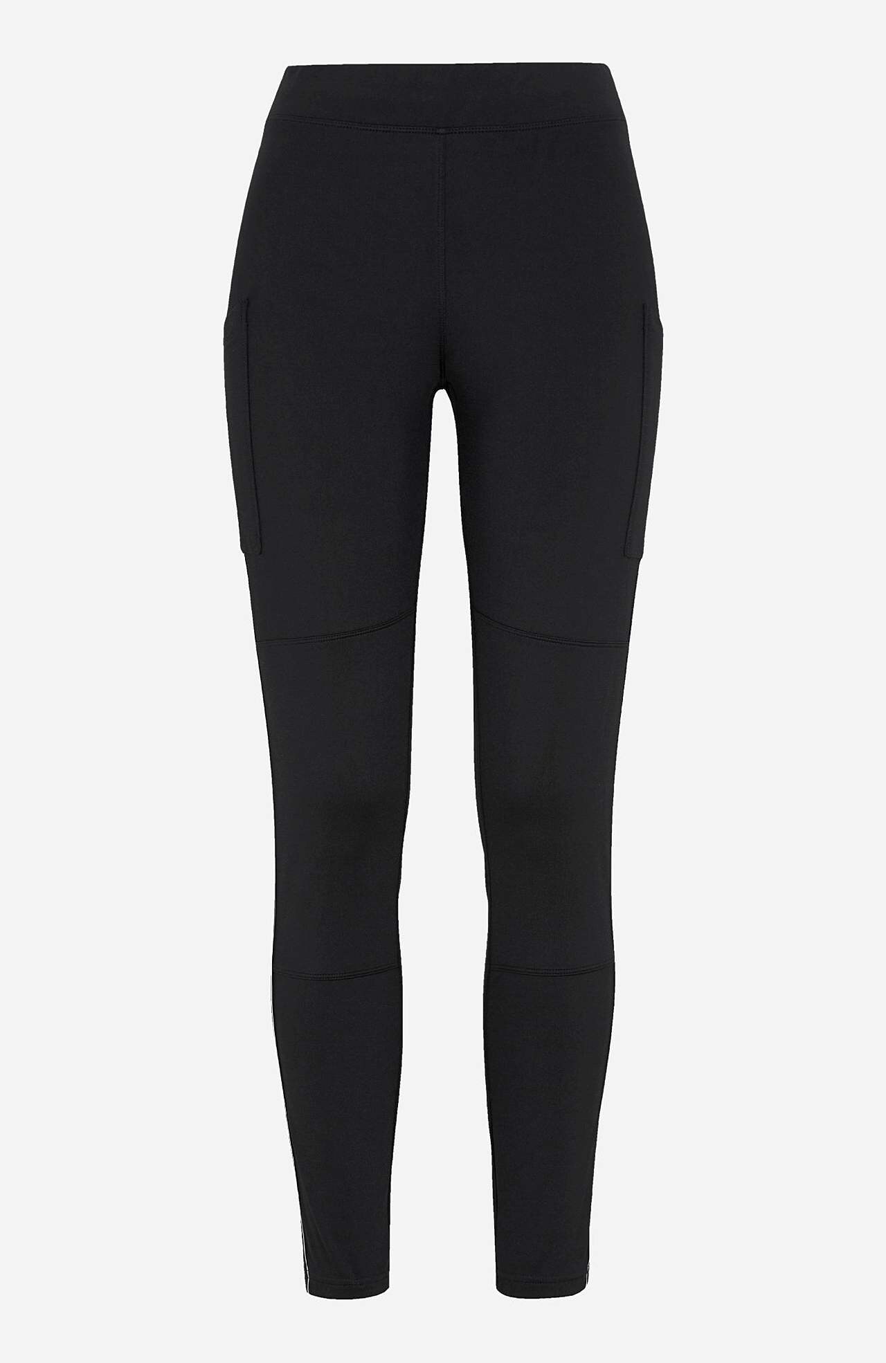 Warme Leggings mit Beintaschen Winterworkings