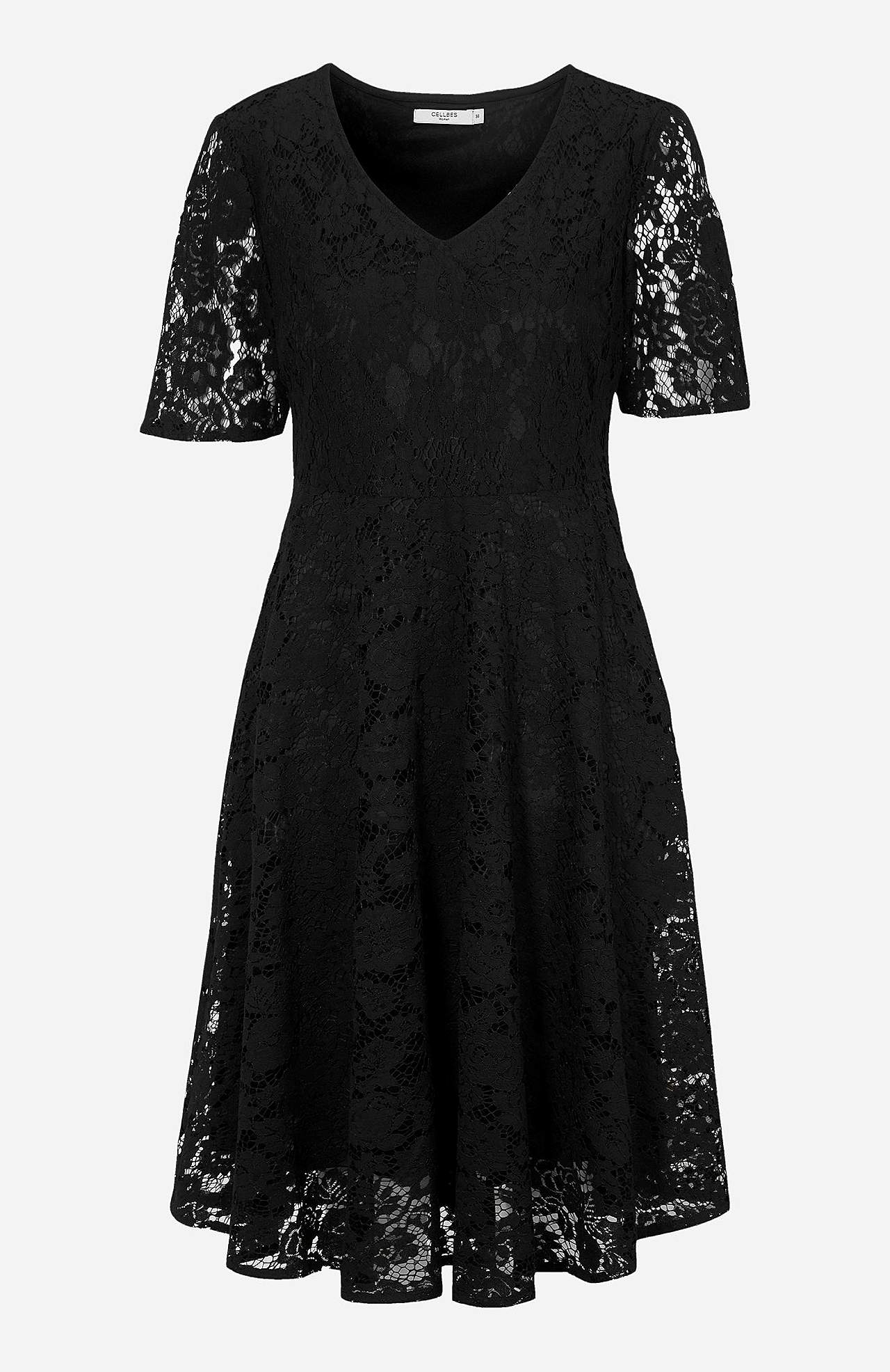 Spitzenkleid
