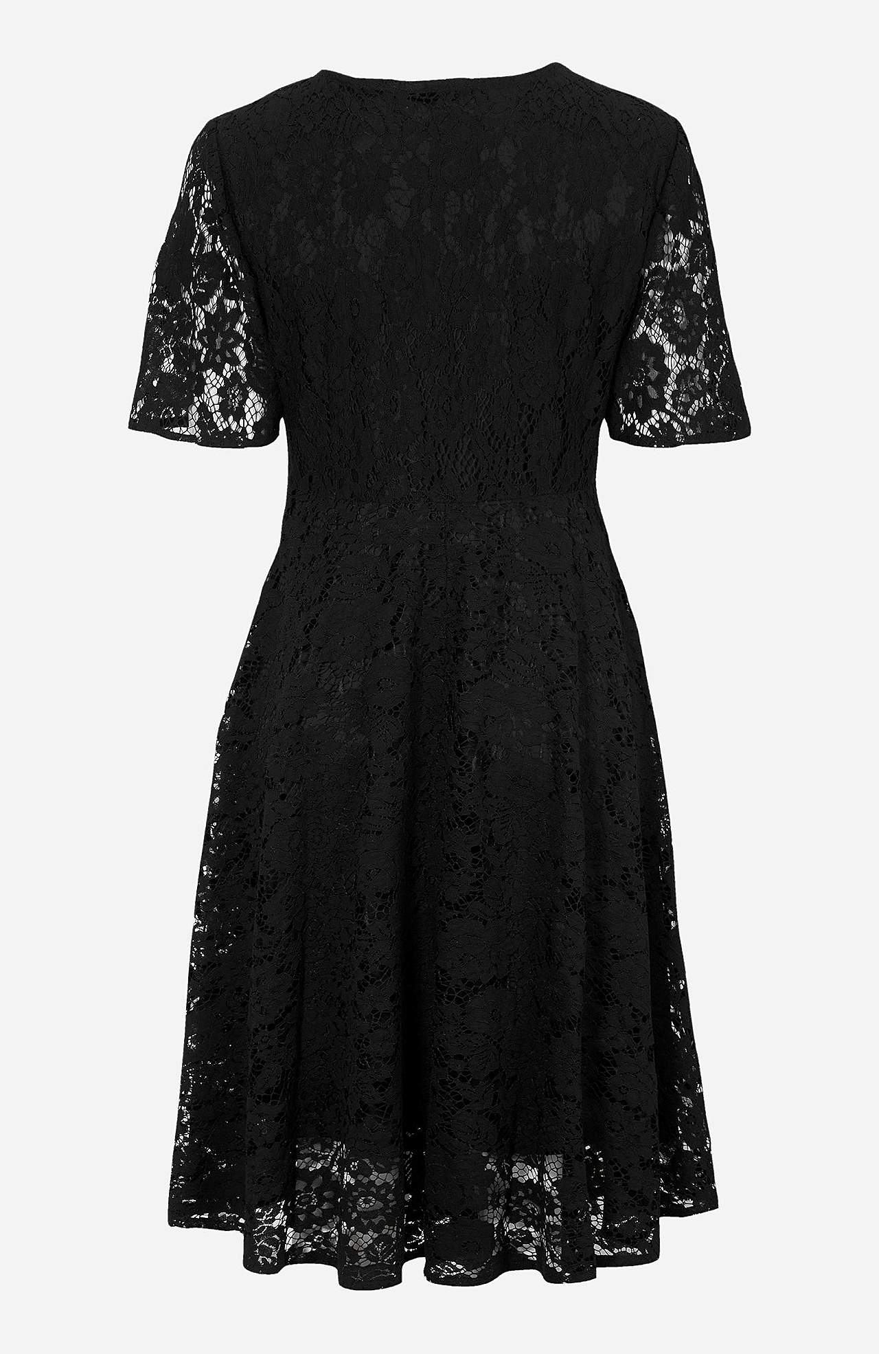 Spitzenkleid