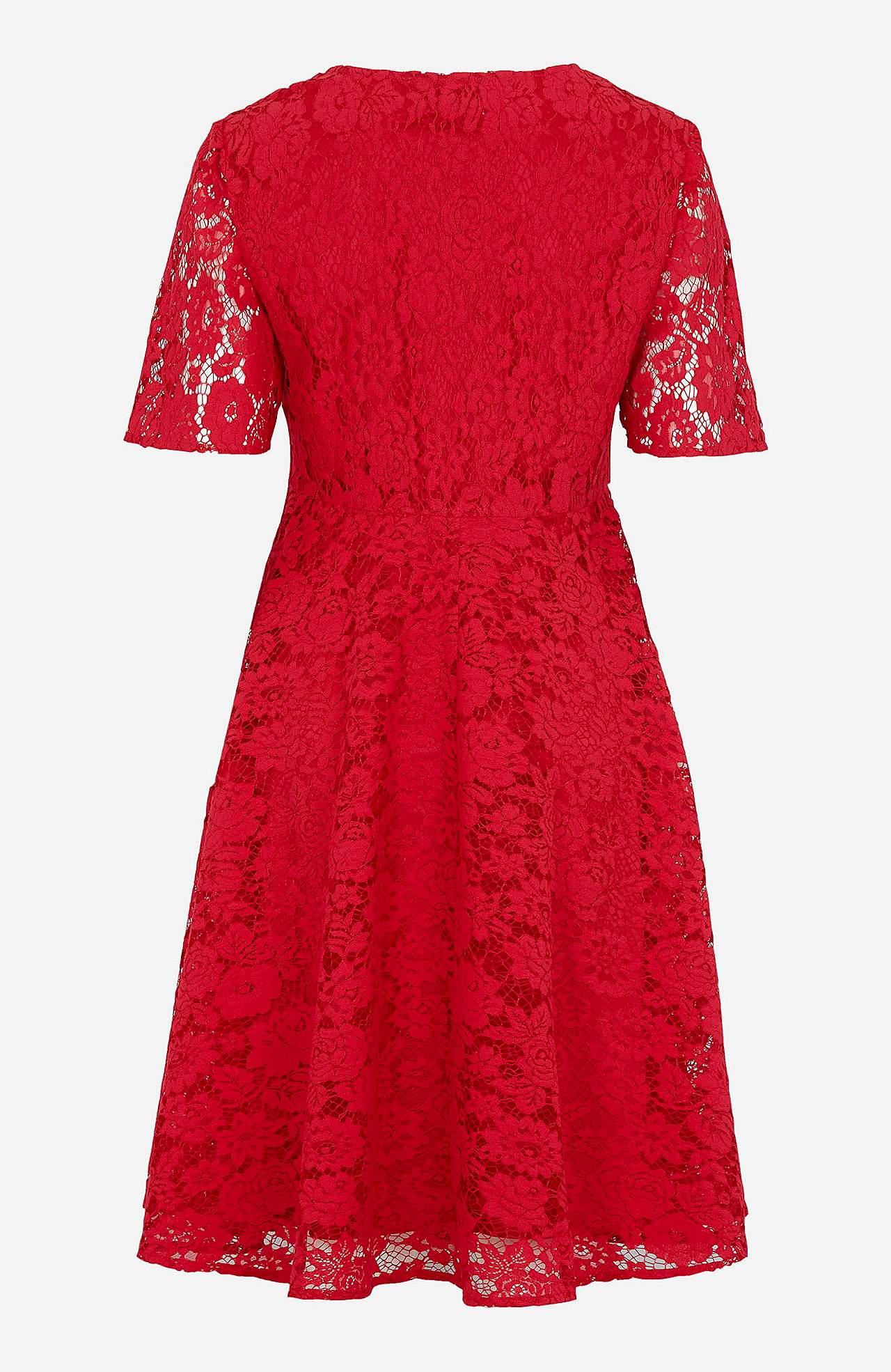 Spitzenkleid