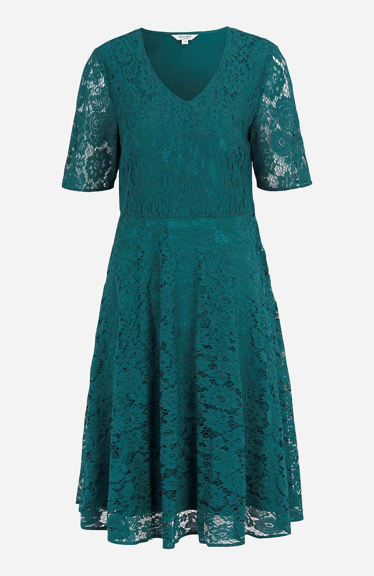 Spitzenkleid