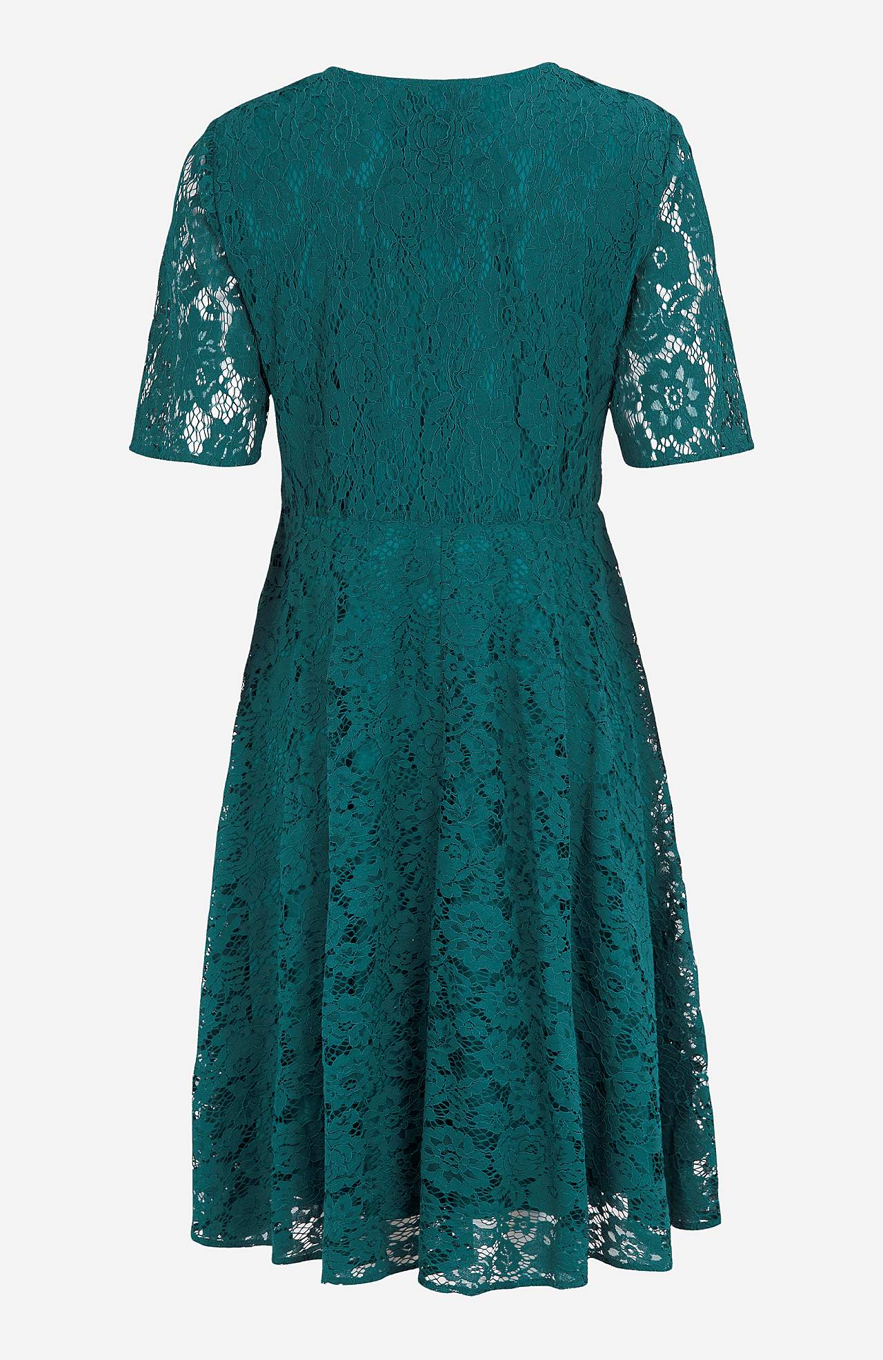 Spitzenkleid
