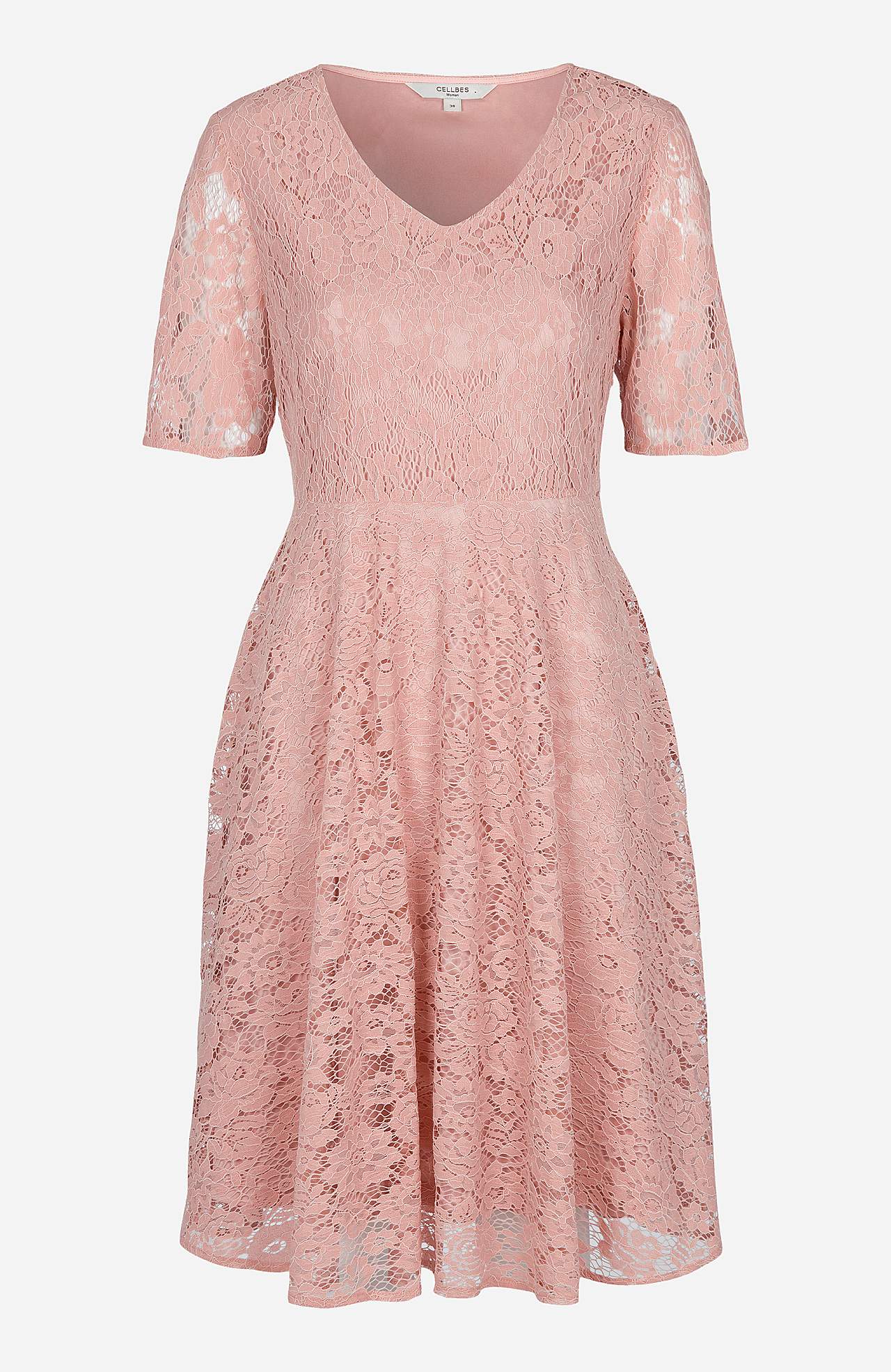Spitzenkleid