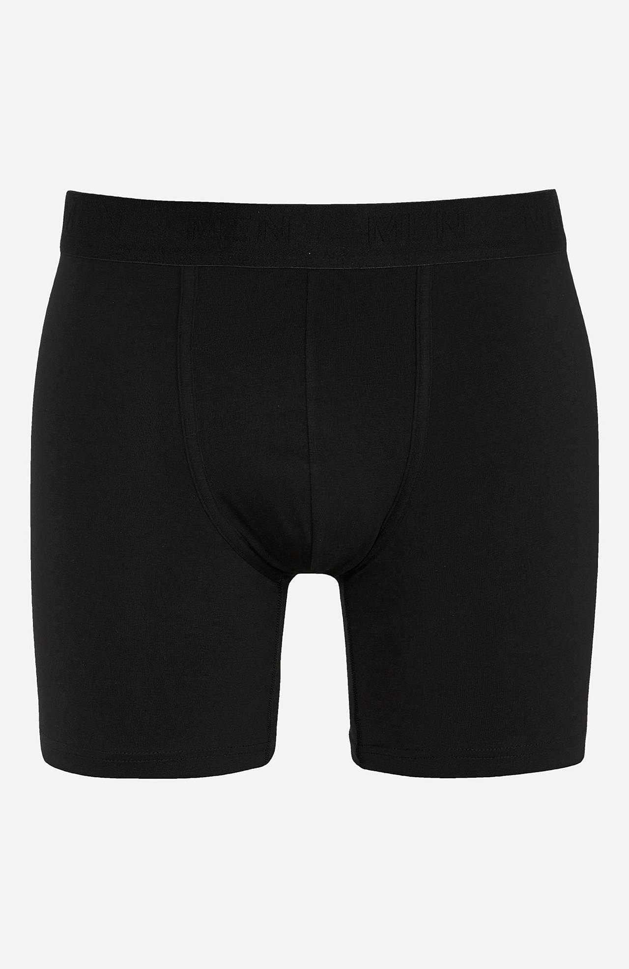 Boxershorts mit längerem Bein 2er-Pack