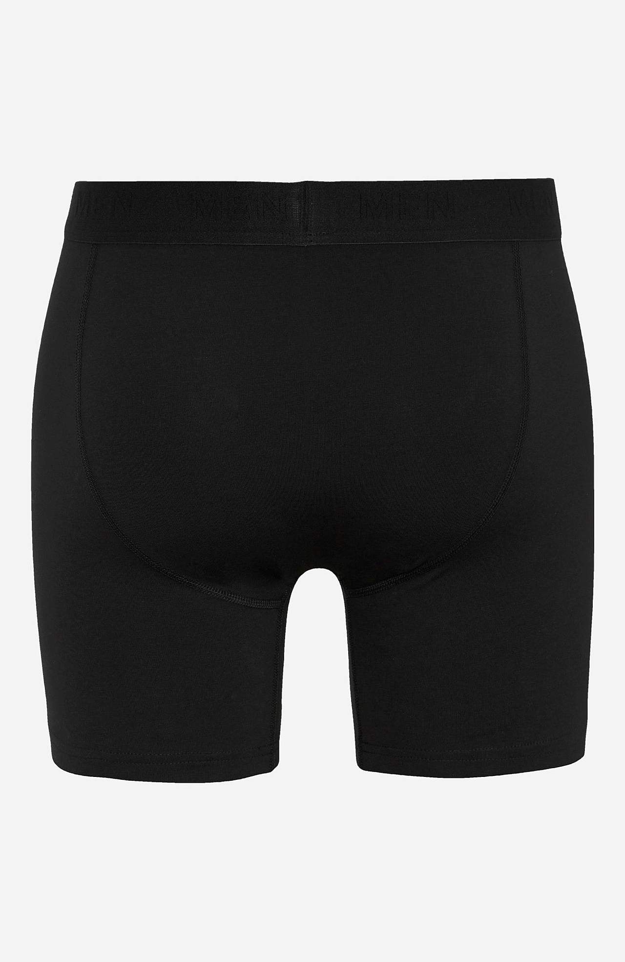 Boxershorts mit längerem Bein 2er-Pack