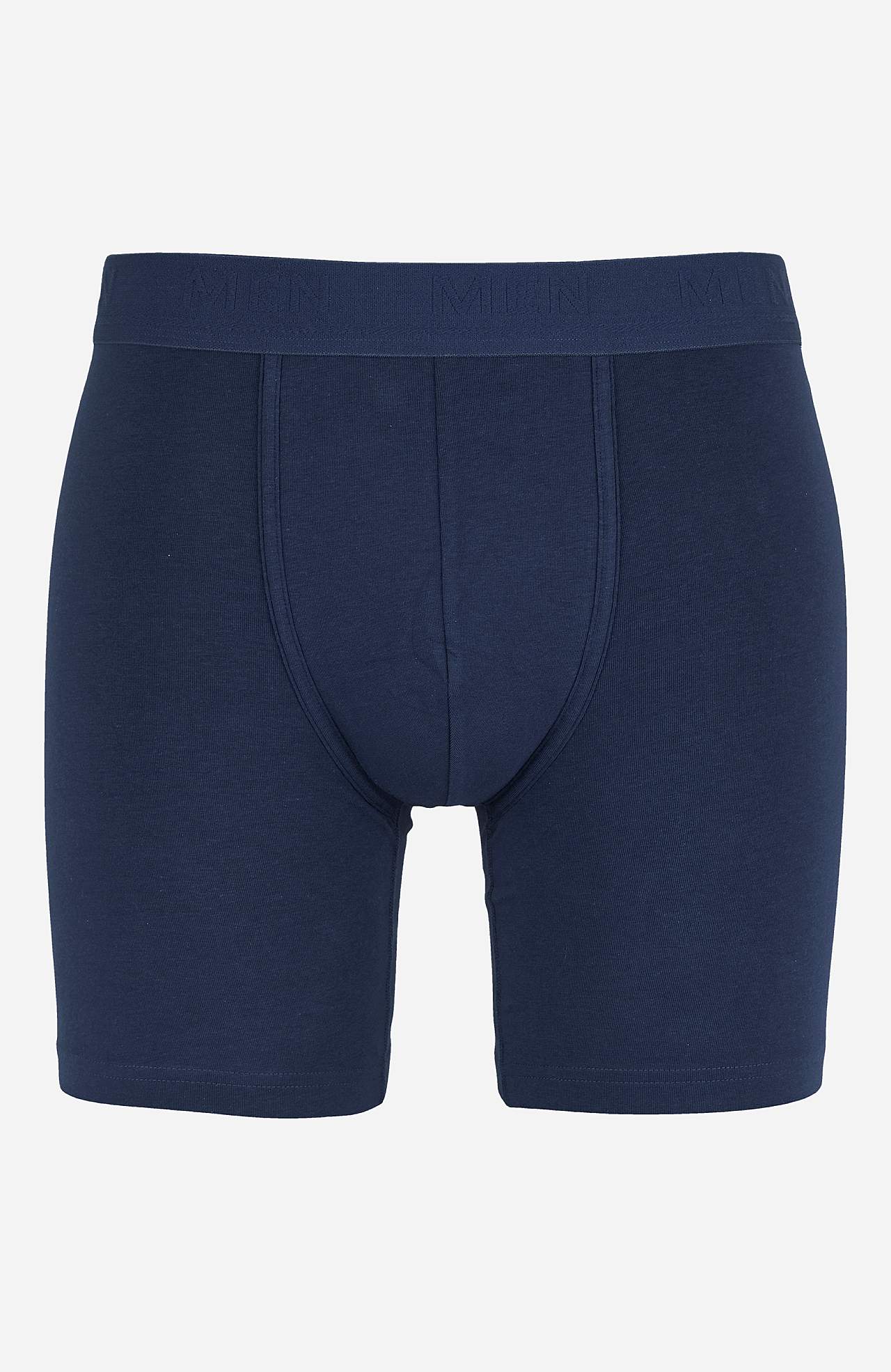 Boxershorts mit längerem Bein 2er-Pack