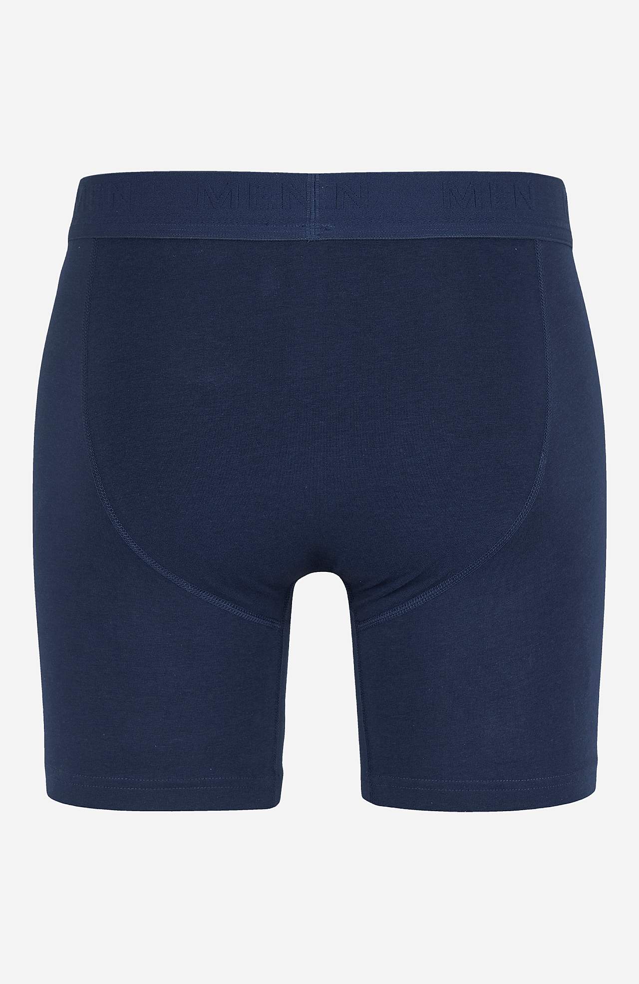 Boxershorts mit längerem Bein 2er-Pack