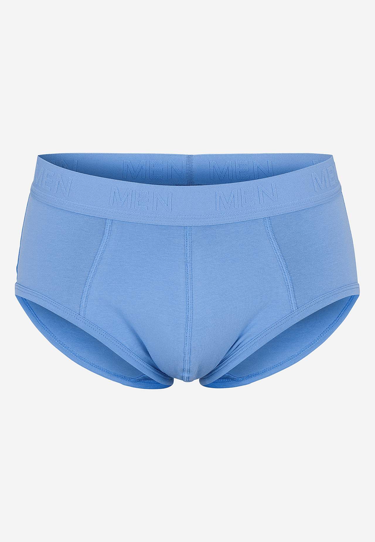 Slips aus weicher Baumwolle David 3er-Pack
