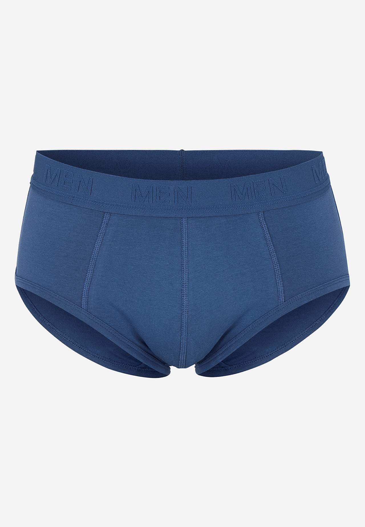 Slips aus weicher Baumwolle David 3er-Pack