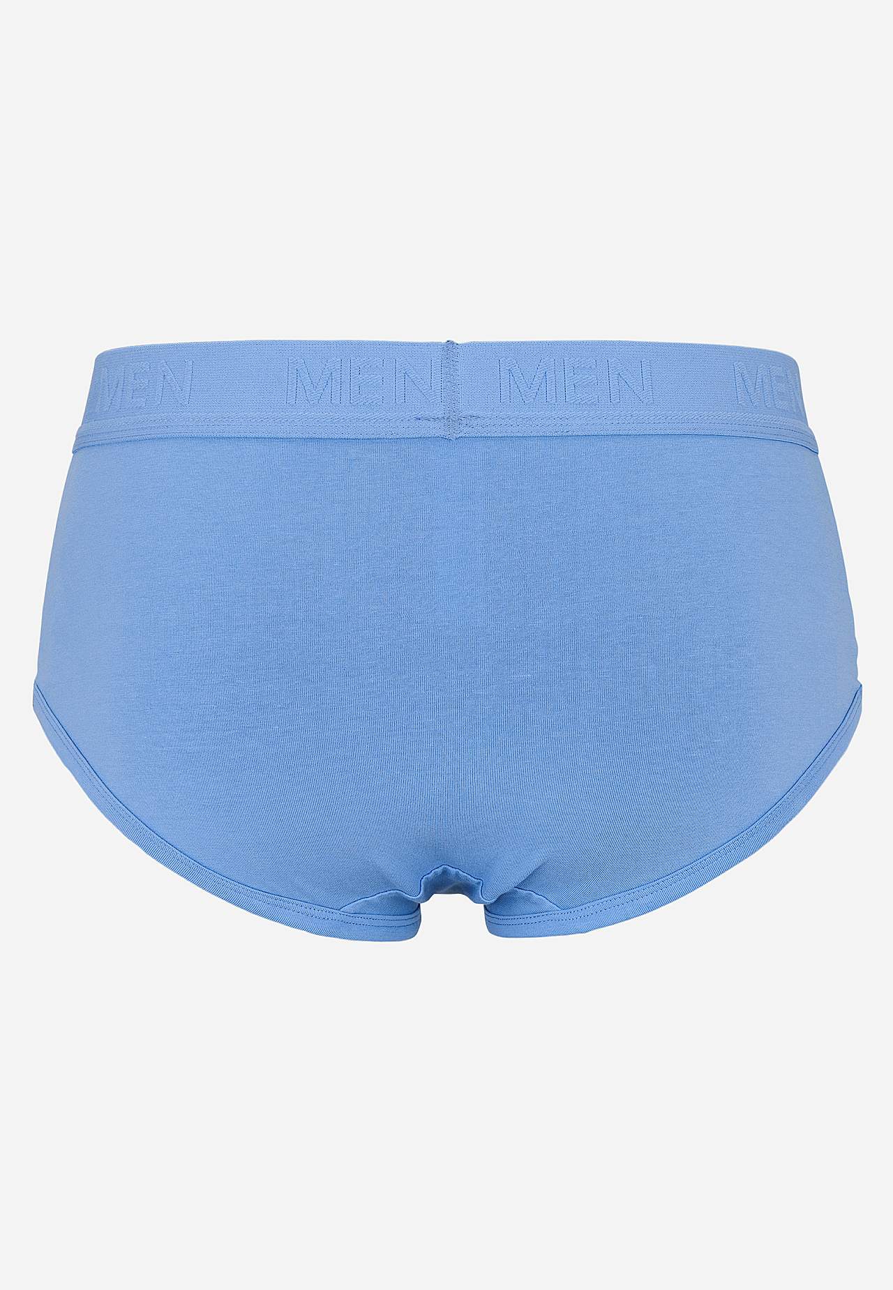 Slips aus weicher Baumwolle David 3er-Pack