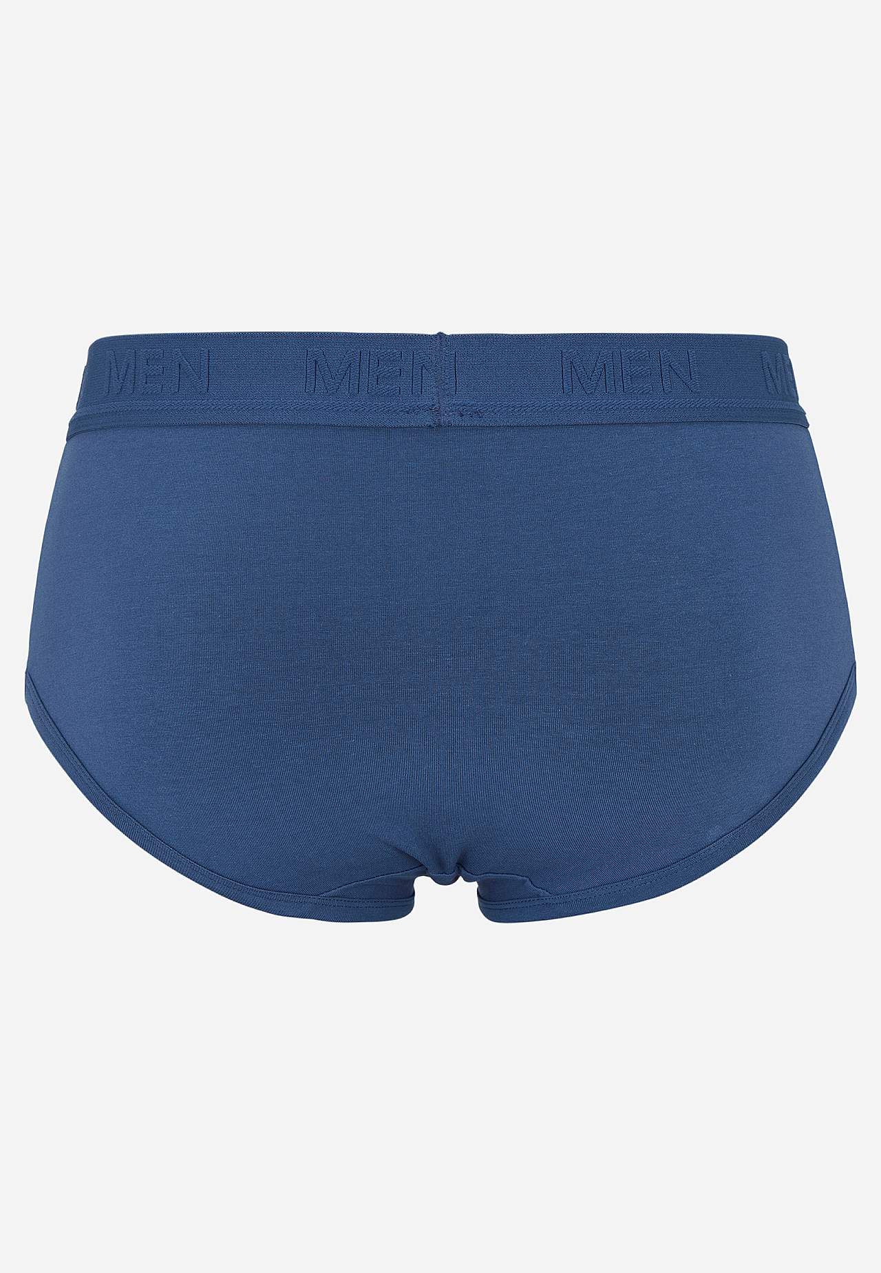 Slips aus weicher Baumwolle David 3er-Pack