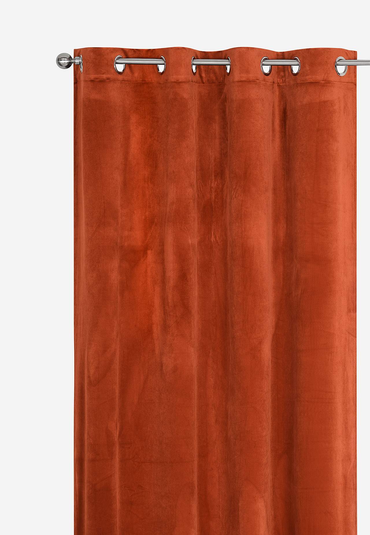 Samtlängen mit Ösen 2er-Pack