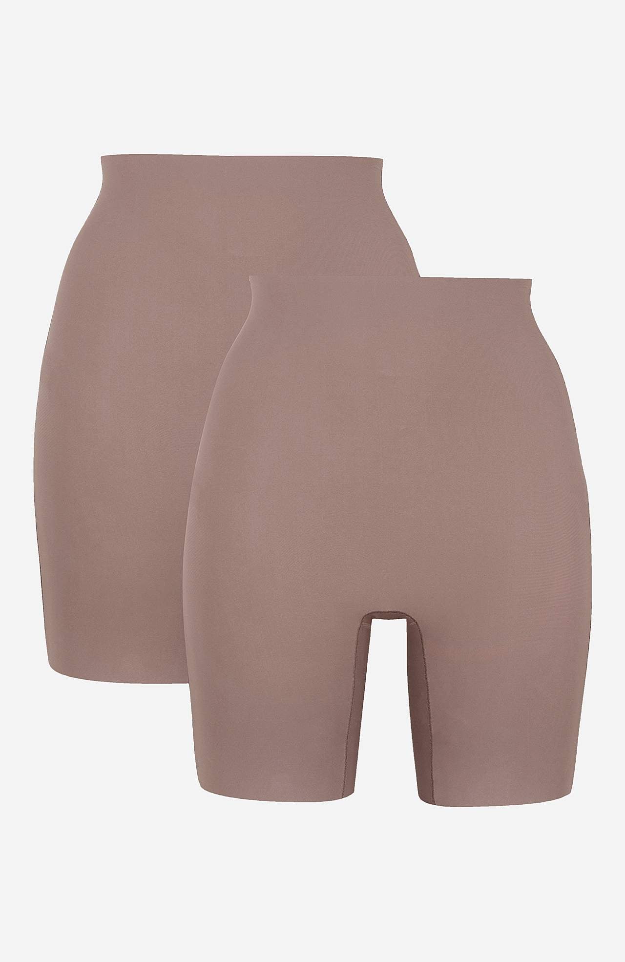 Light Shaping Höschen mit langen Beinen Elsa 2er-Pack