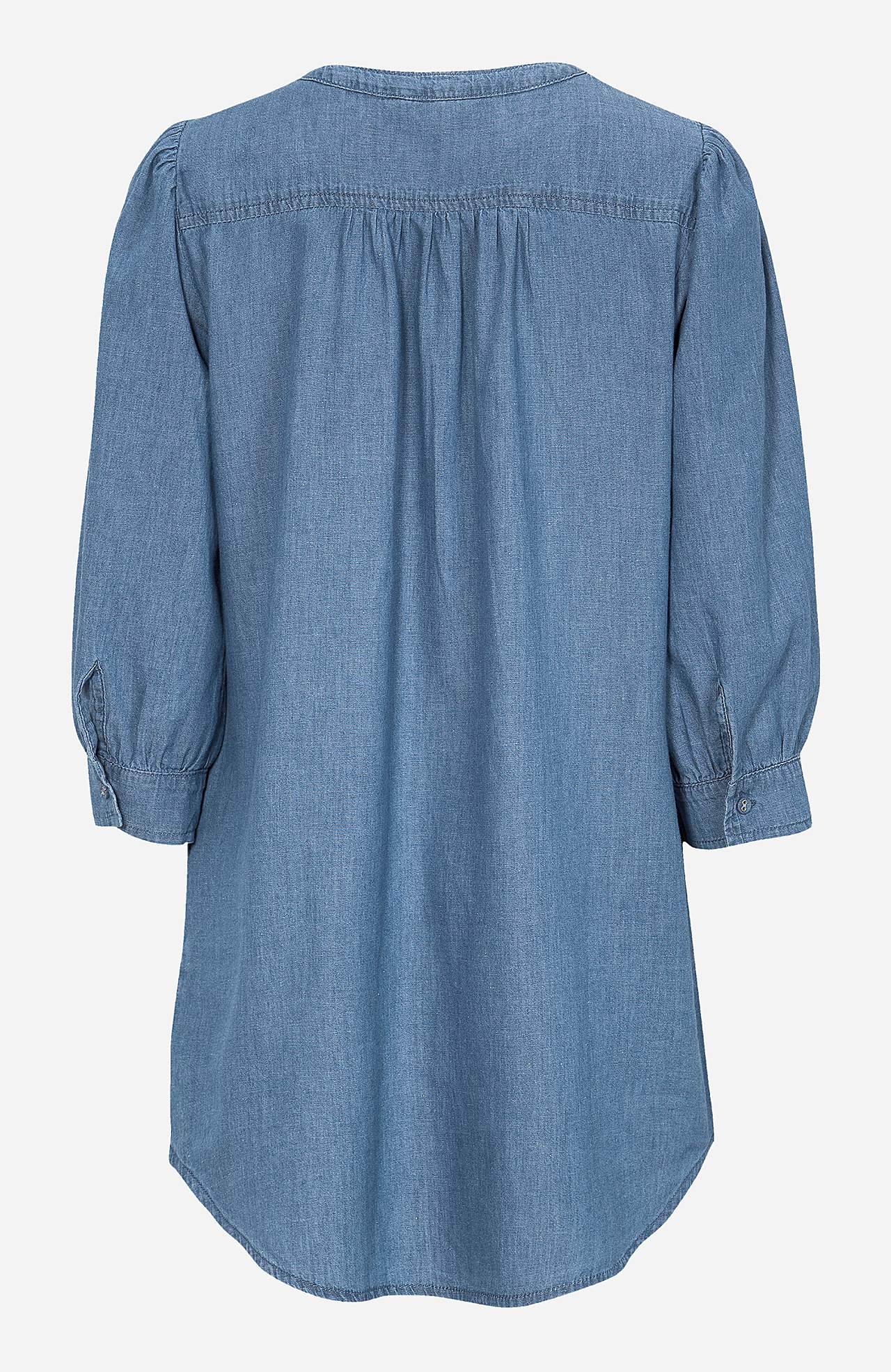 Tunika aus Denim Eivor