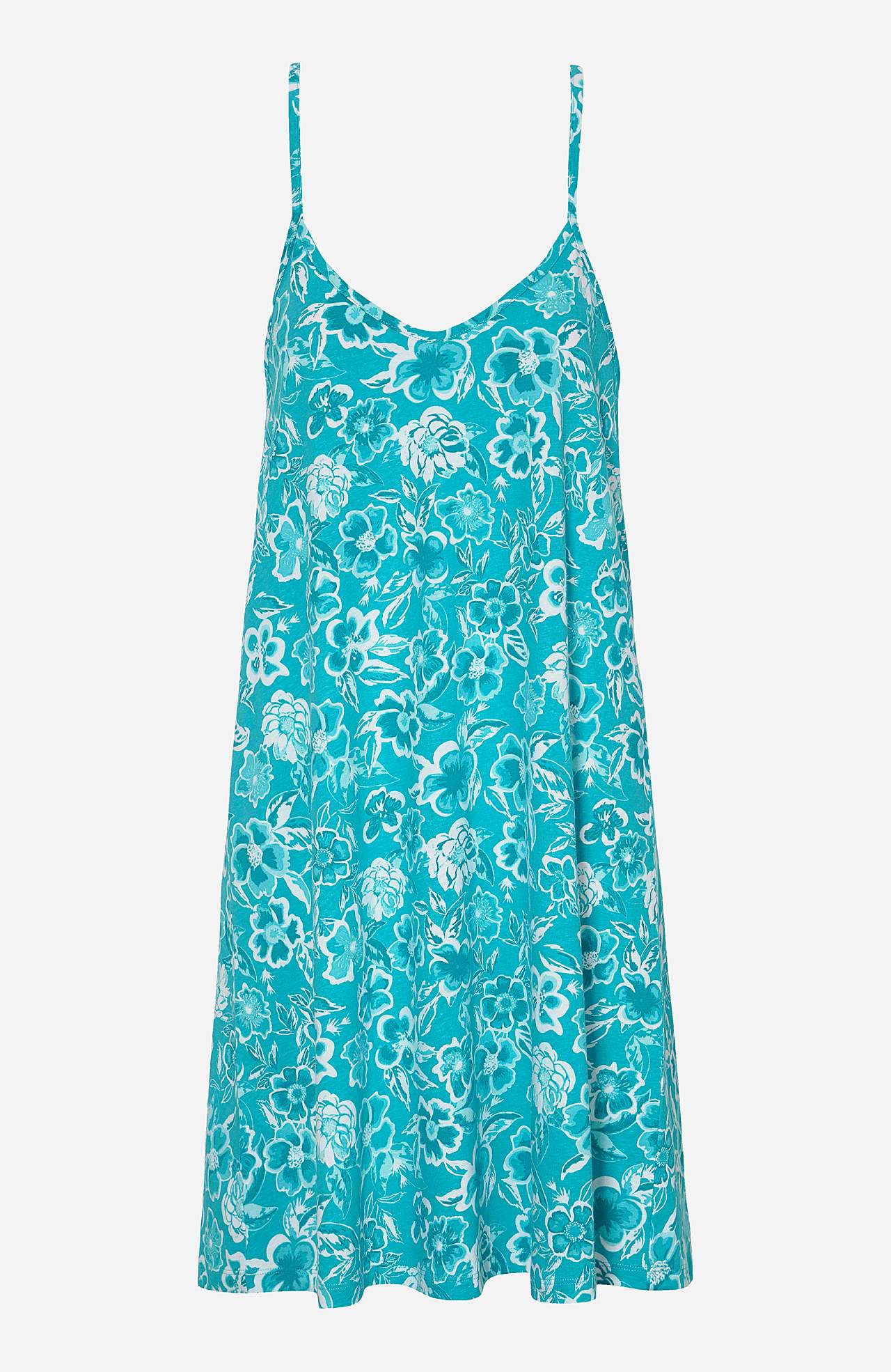 Strandkleid aus Jersey
