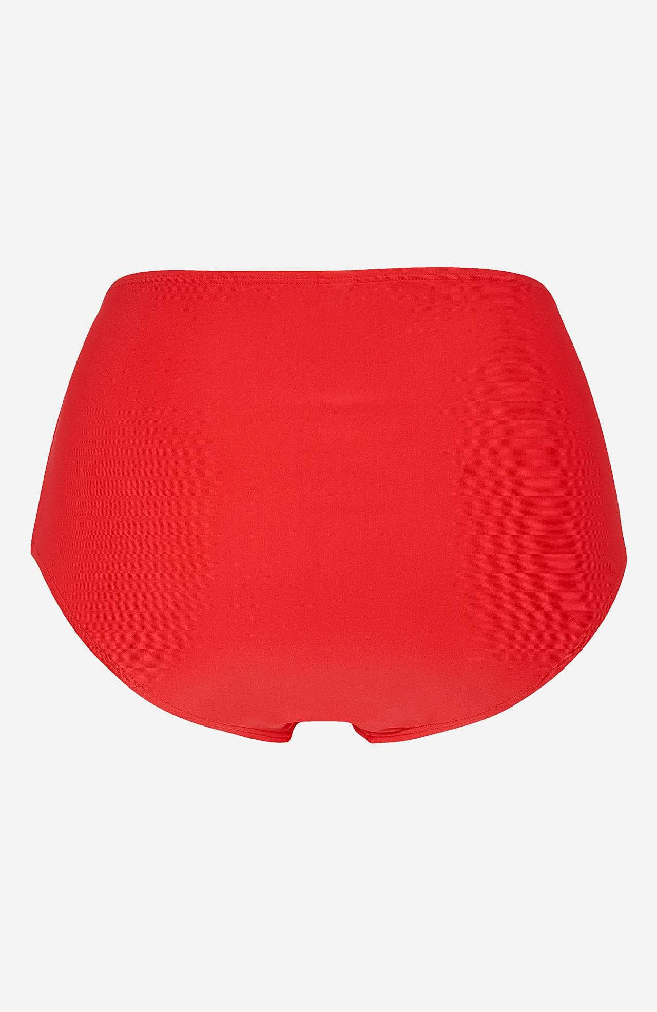 Bikini-Unterteil mit hohem Bund Koloa