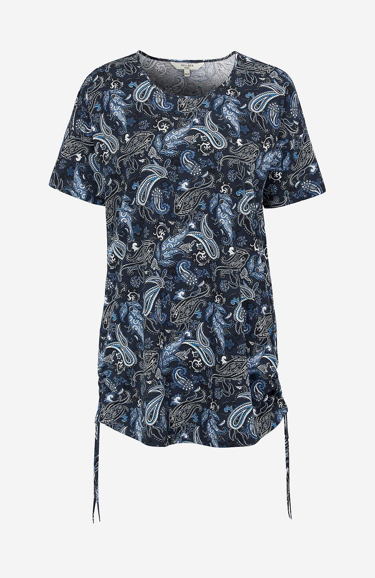 Langes Jersey-Top Vilde 2er-Pack