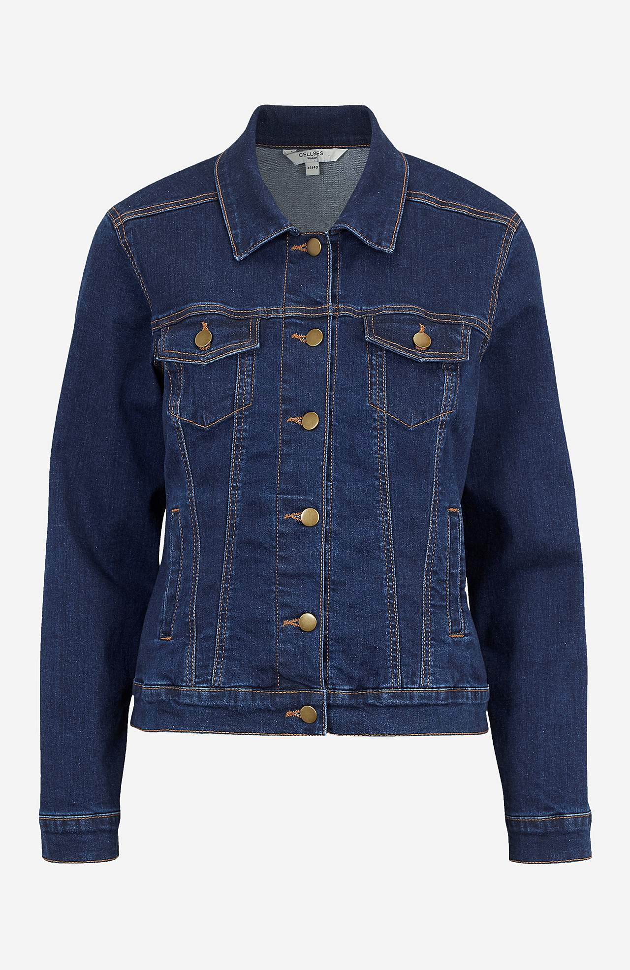 Klassische Jeansjacke Nora