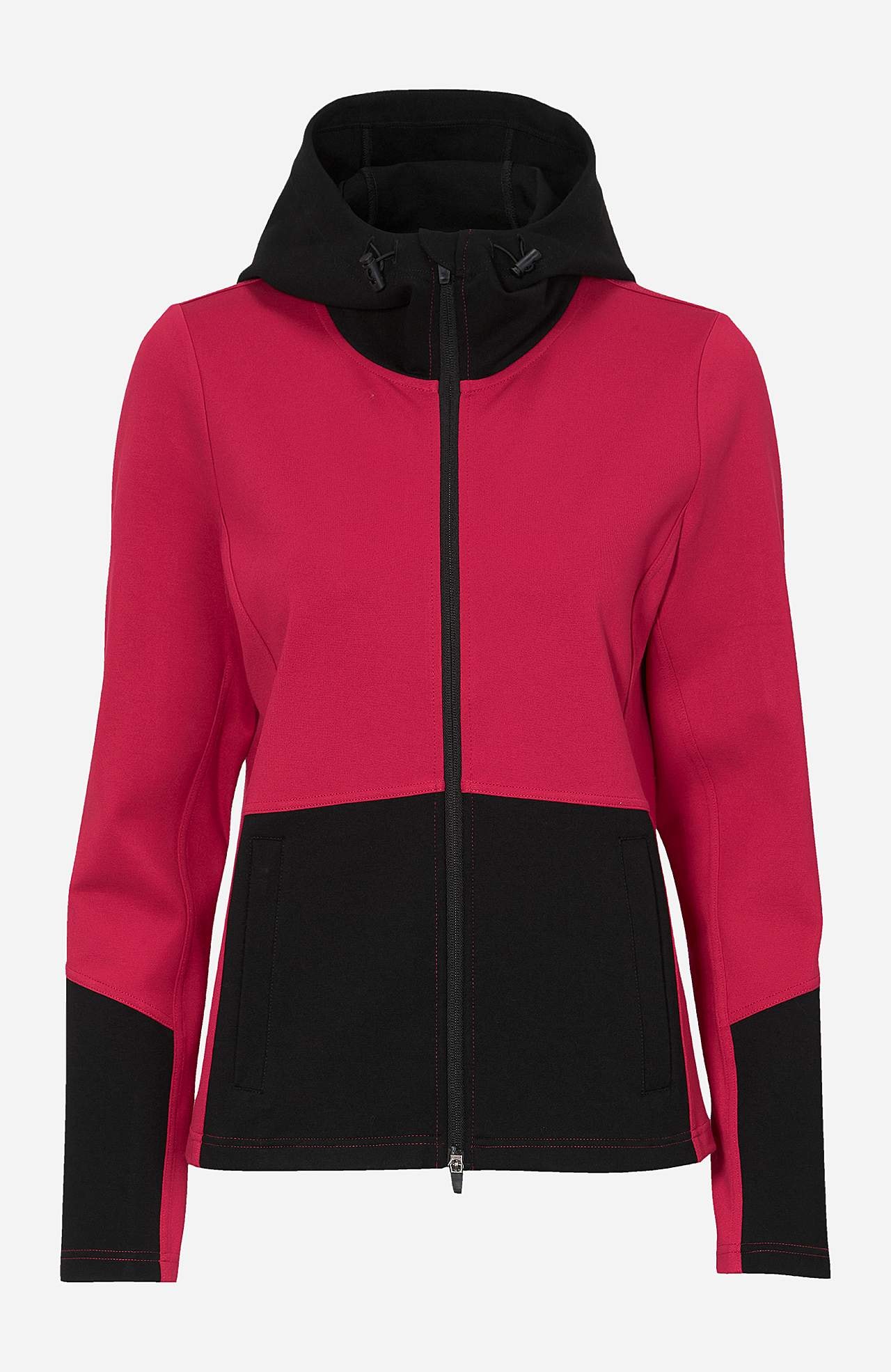 Sportjacke mit Kapuze Abby