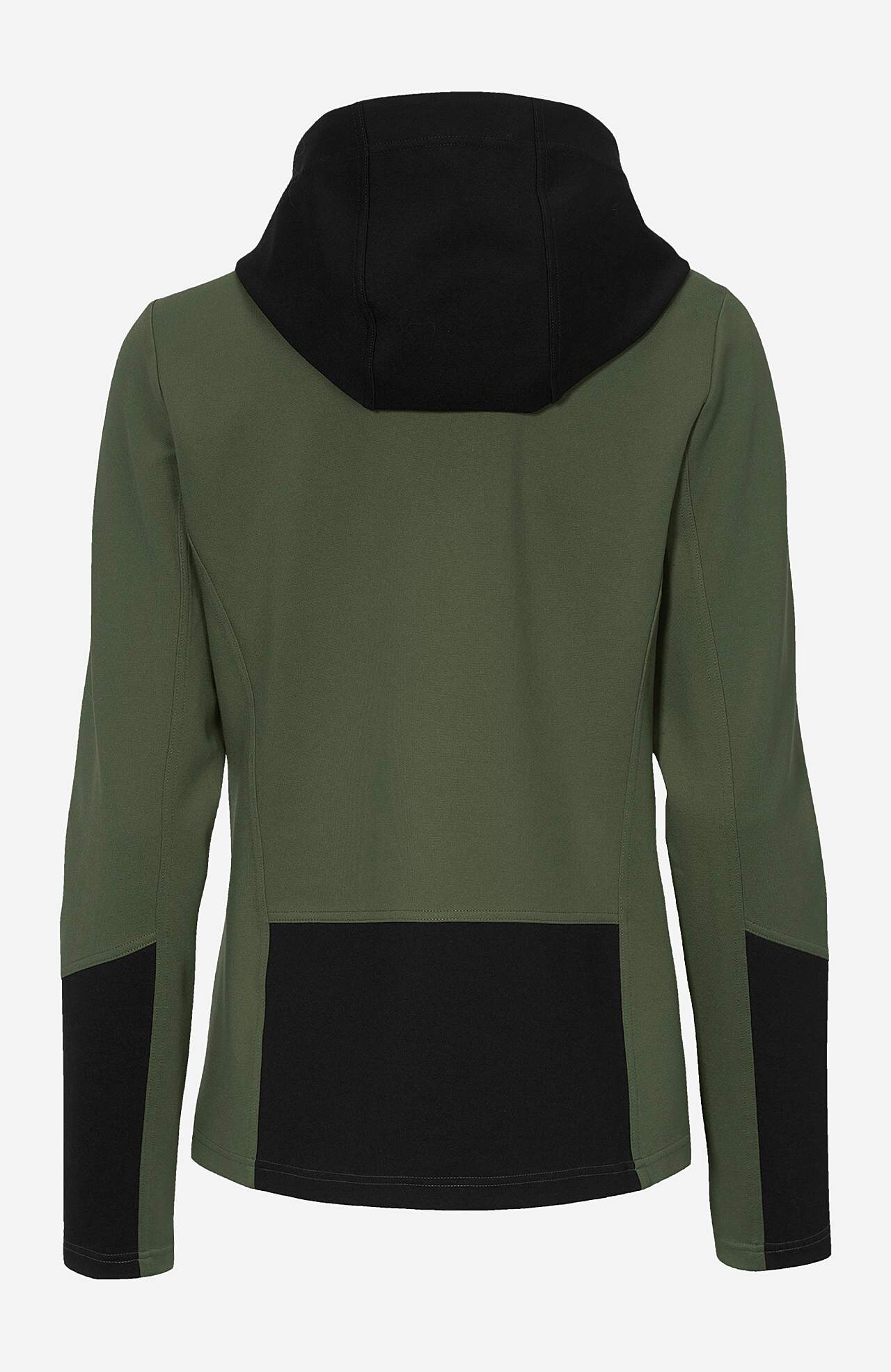 Sportjacke mit Kapuze Abby