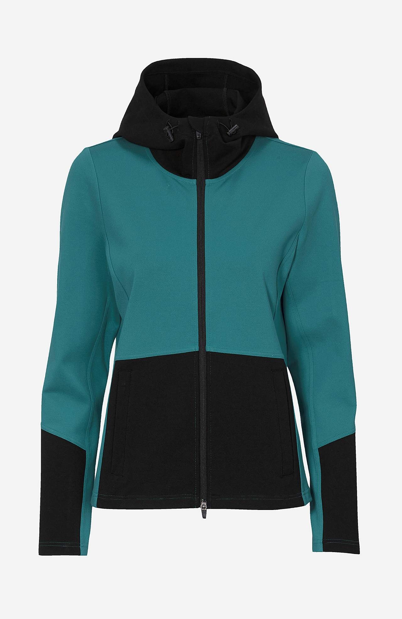 Sportjacke mit Kapuze Abby