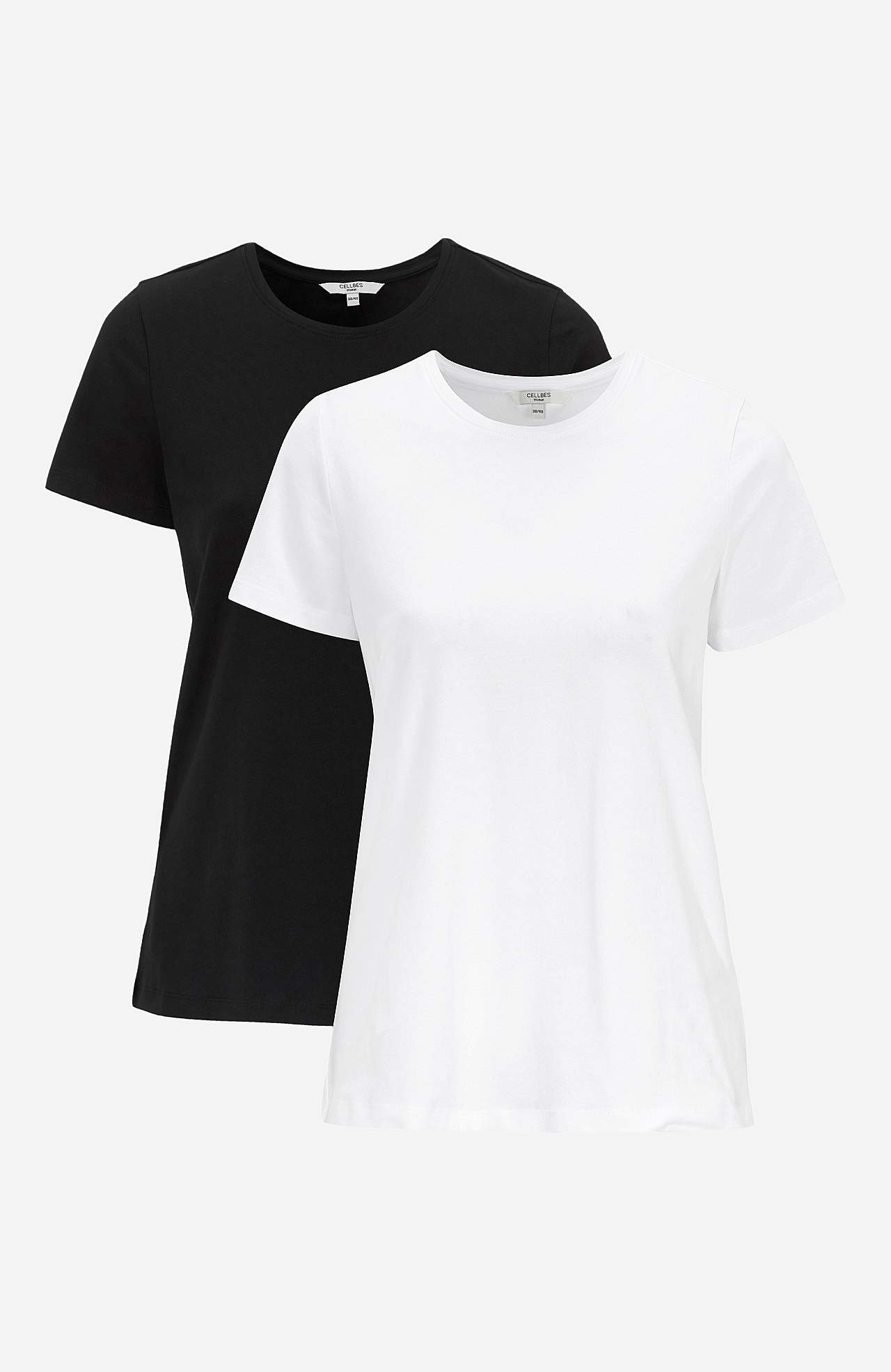 Jersey-Top Frida 2er-Pack