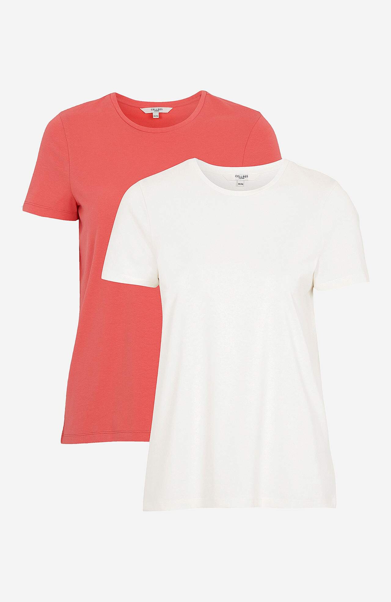 Jersey-Top Frida 2er-Pack