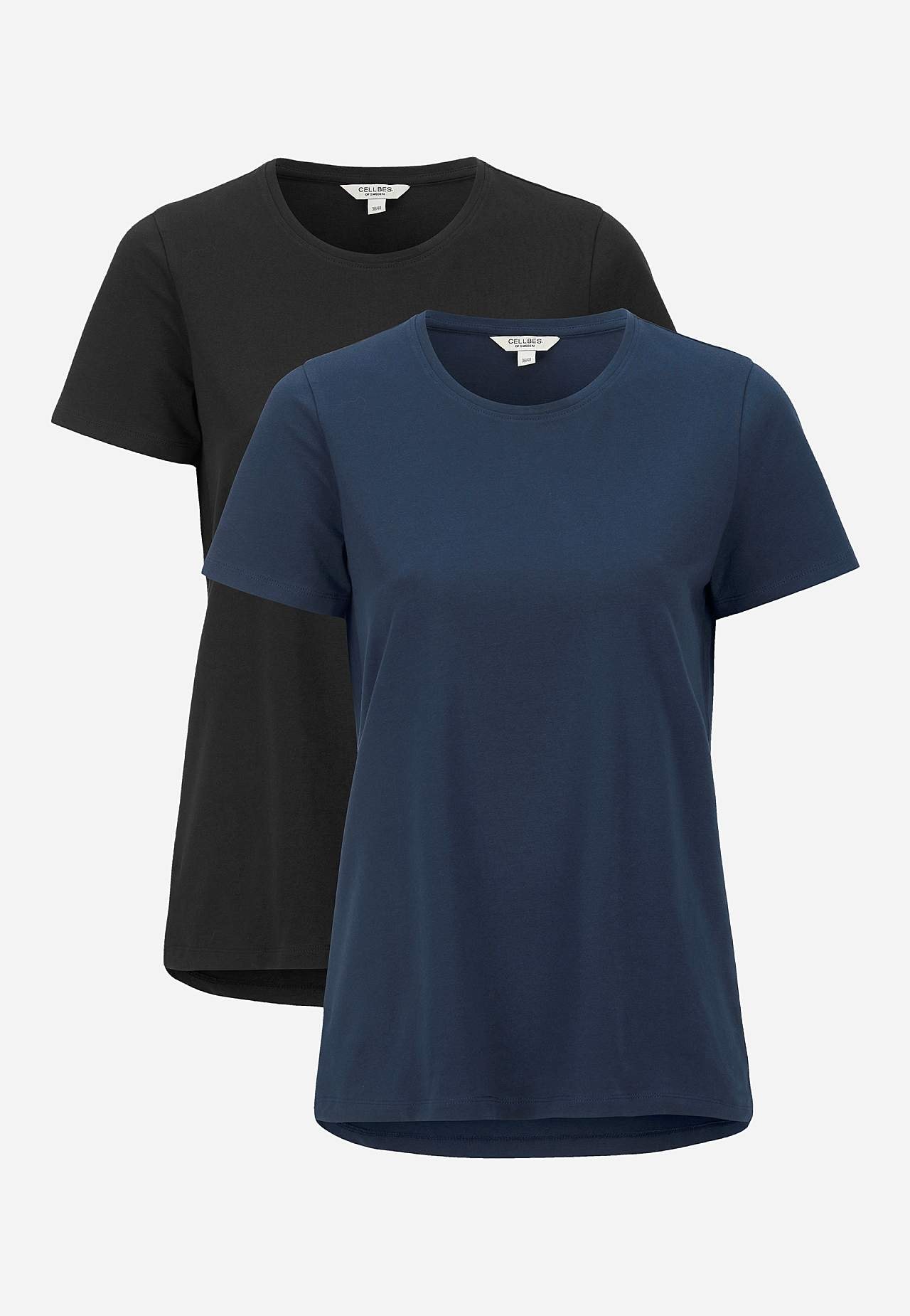 Jersey-Top Frida 2er-Pack