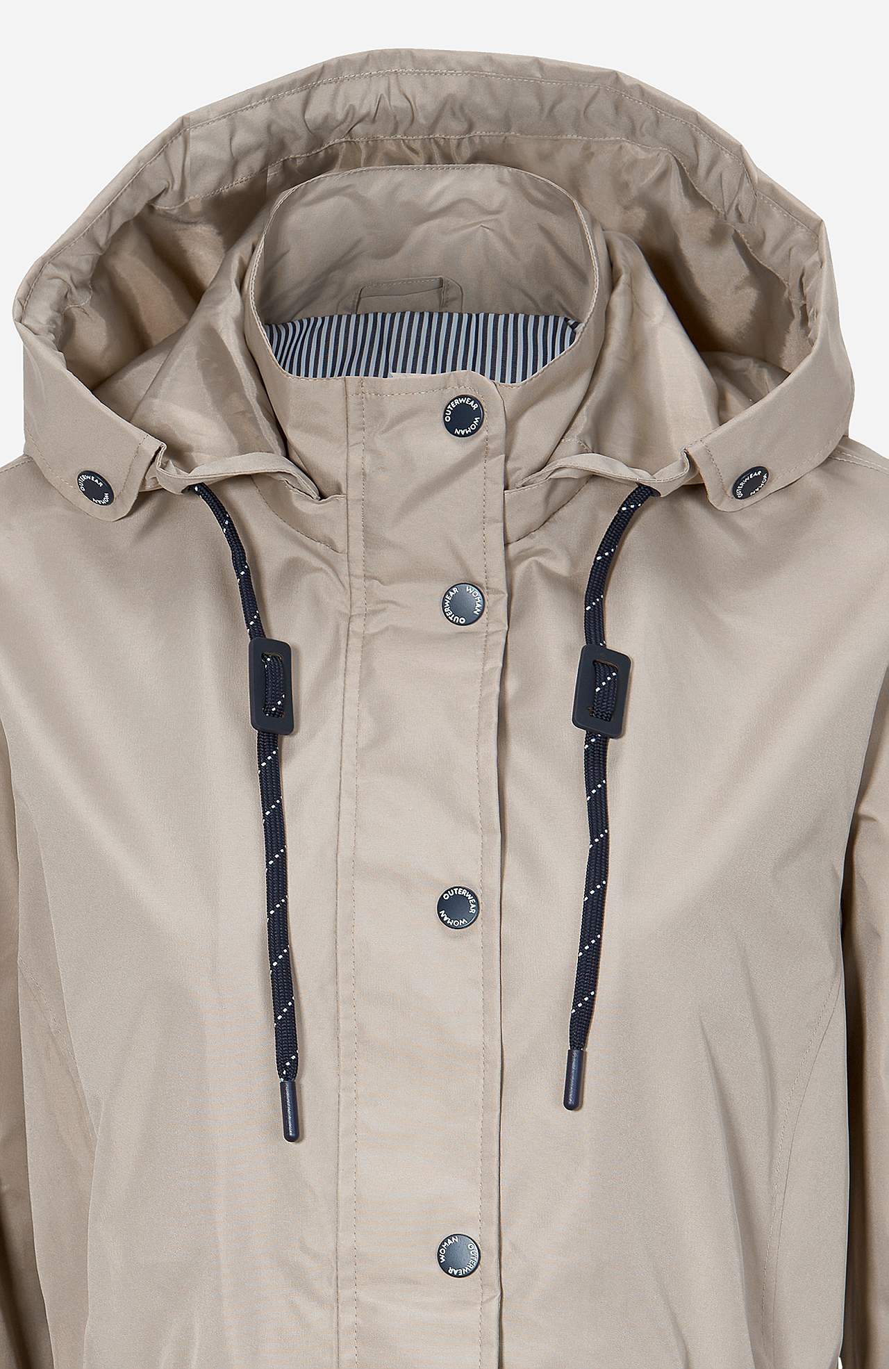 Sportliche Jacke