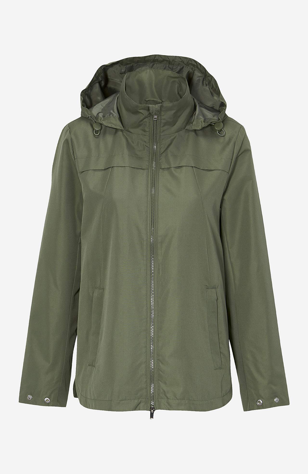 Winddichte Jacke