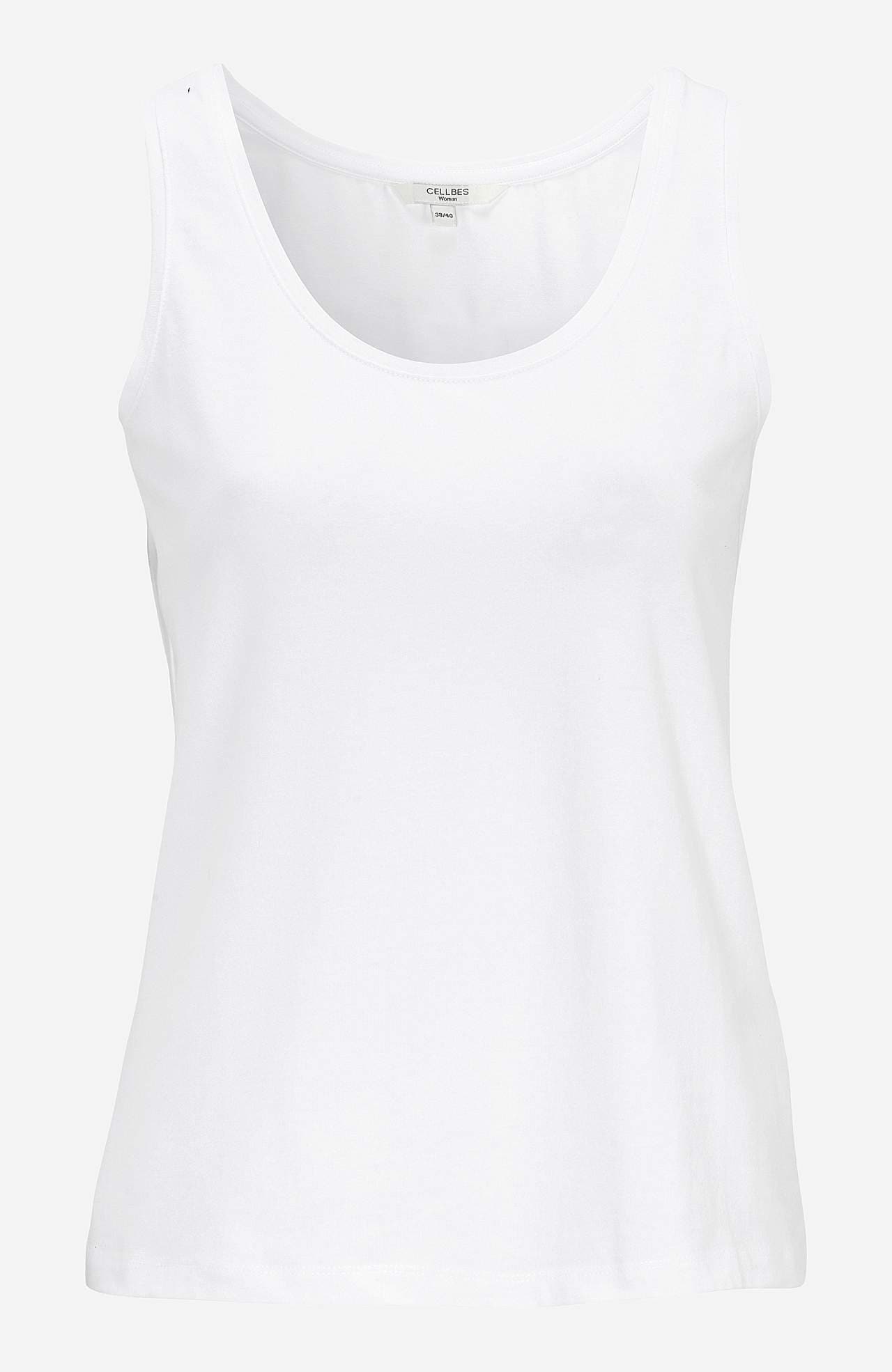 Negligee aus weicher, organischer Baumwolle 2er-Pack