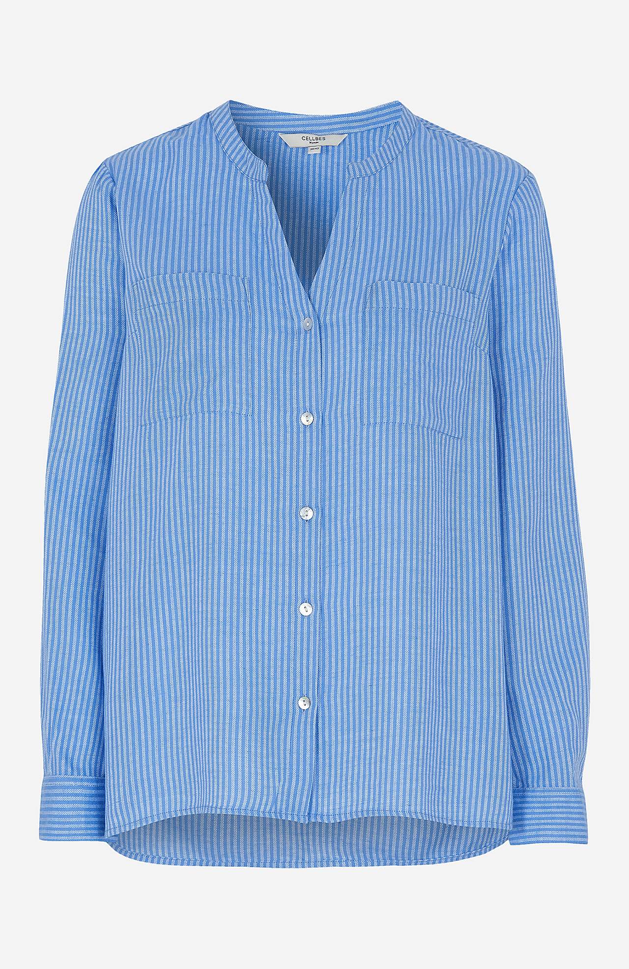 Gestreifte Bluse