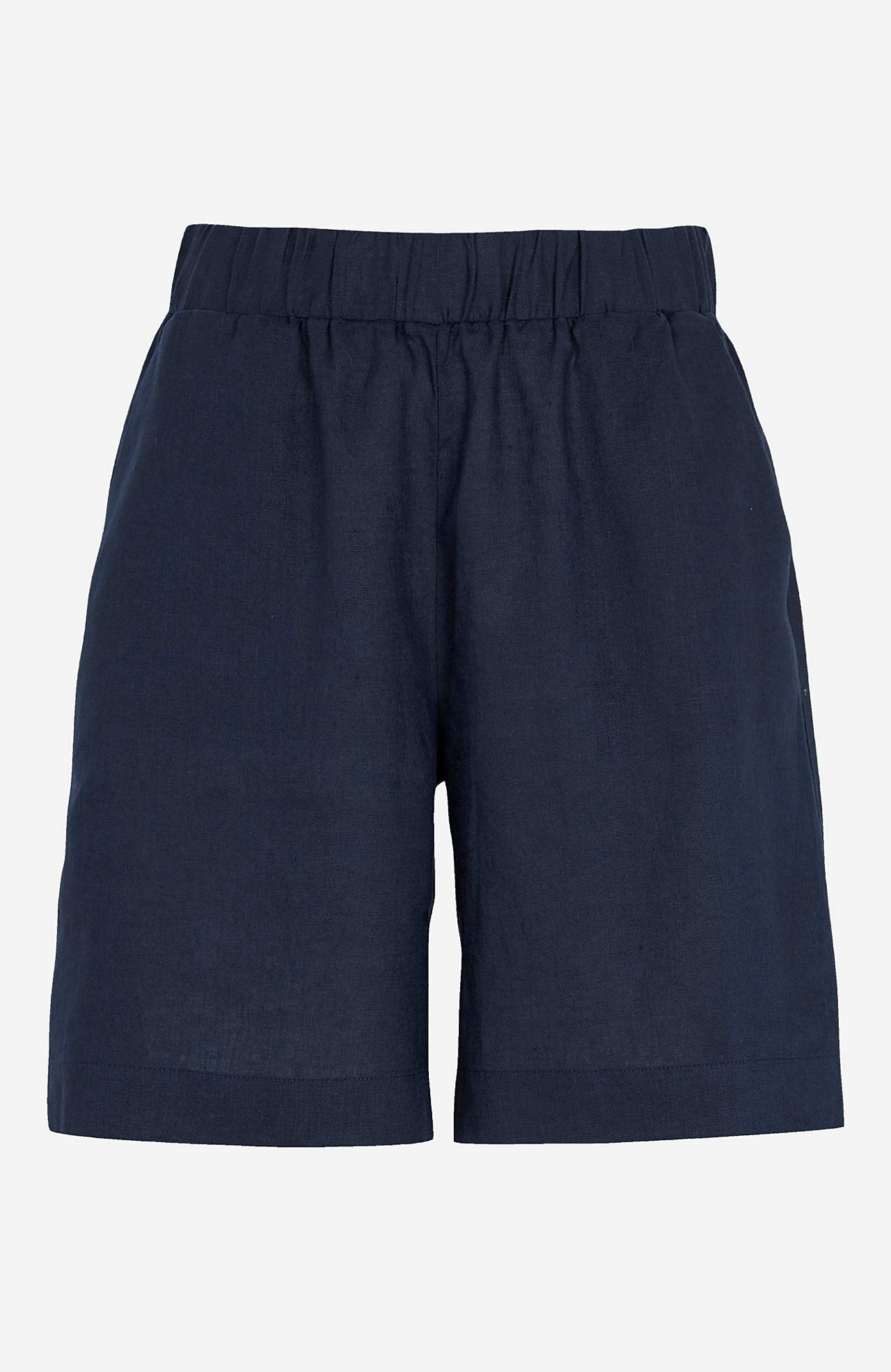 Shorts Premium aus Leinen