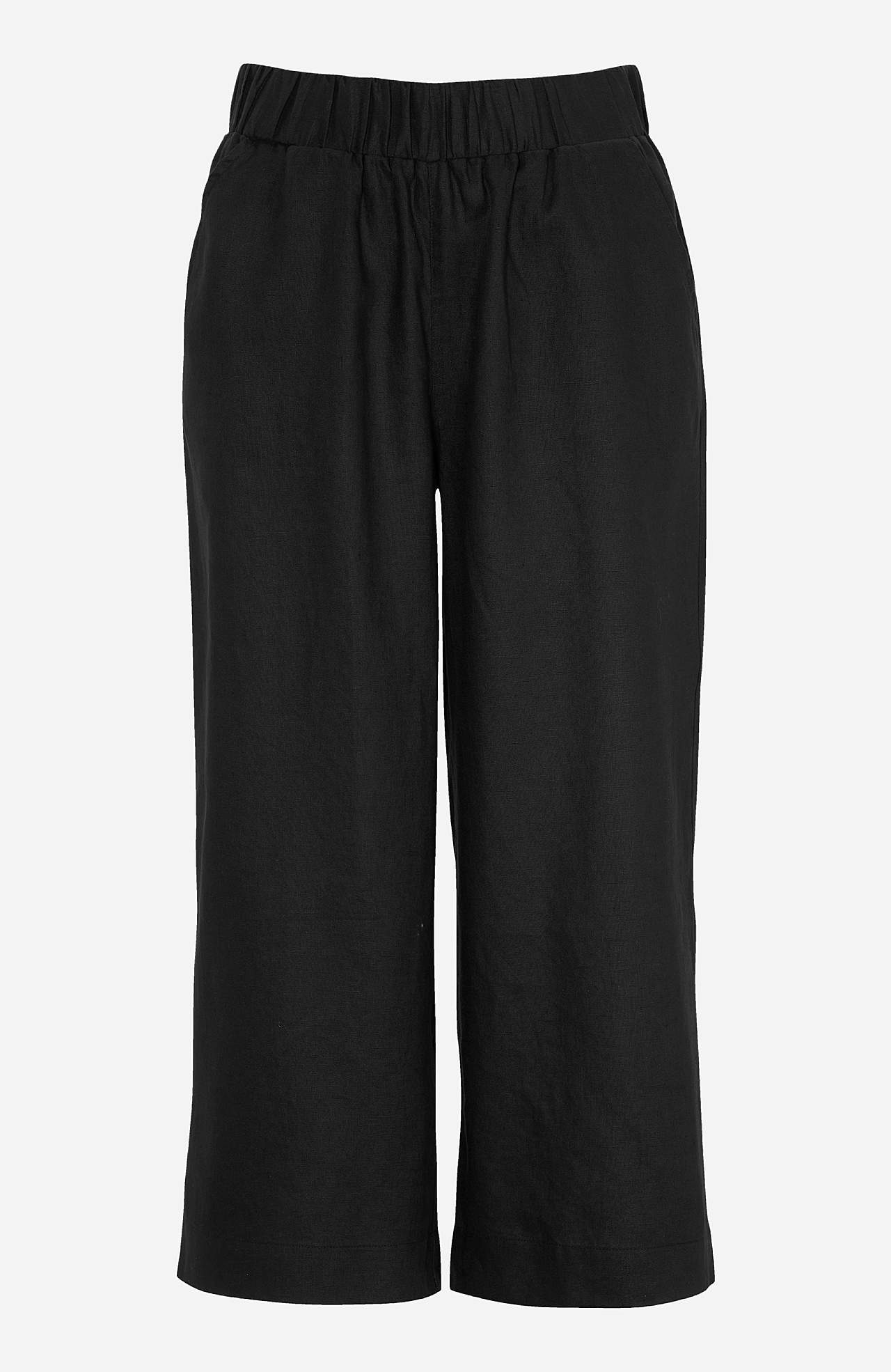 Culotte Premium aus Leinen