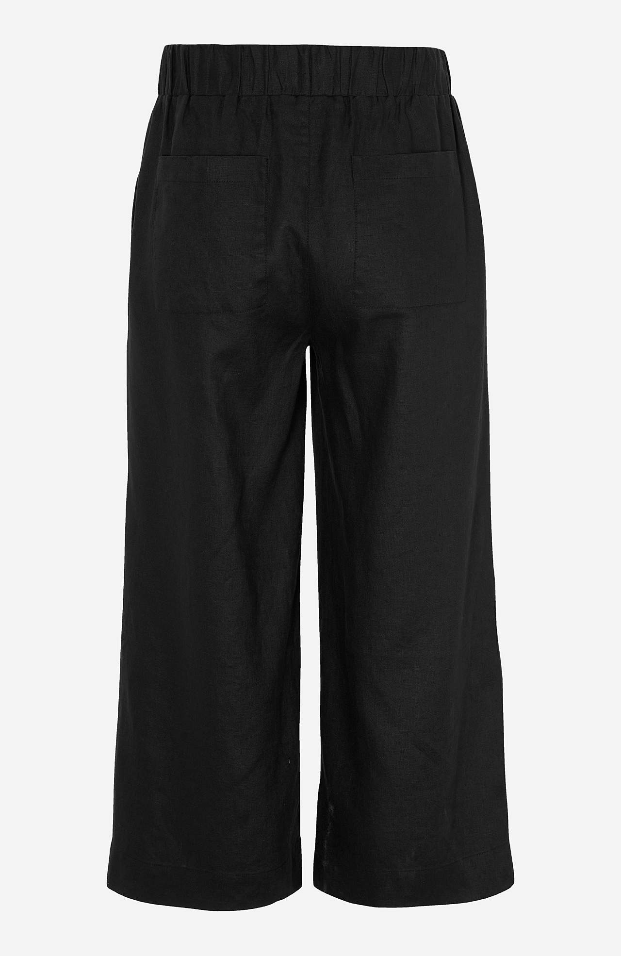 Culotte Premium aus Leinen
