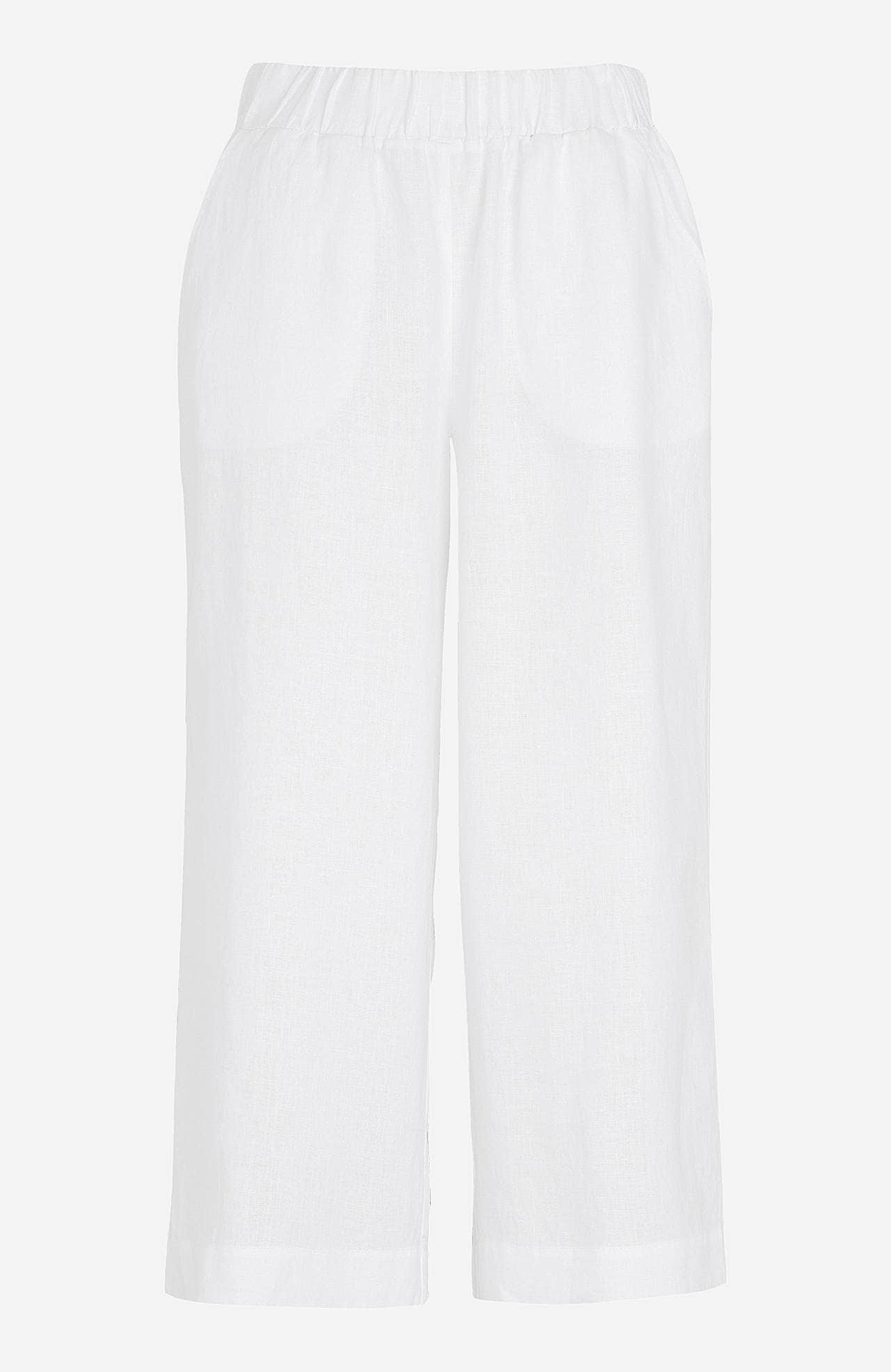 Culotte Premium aus Leinen
