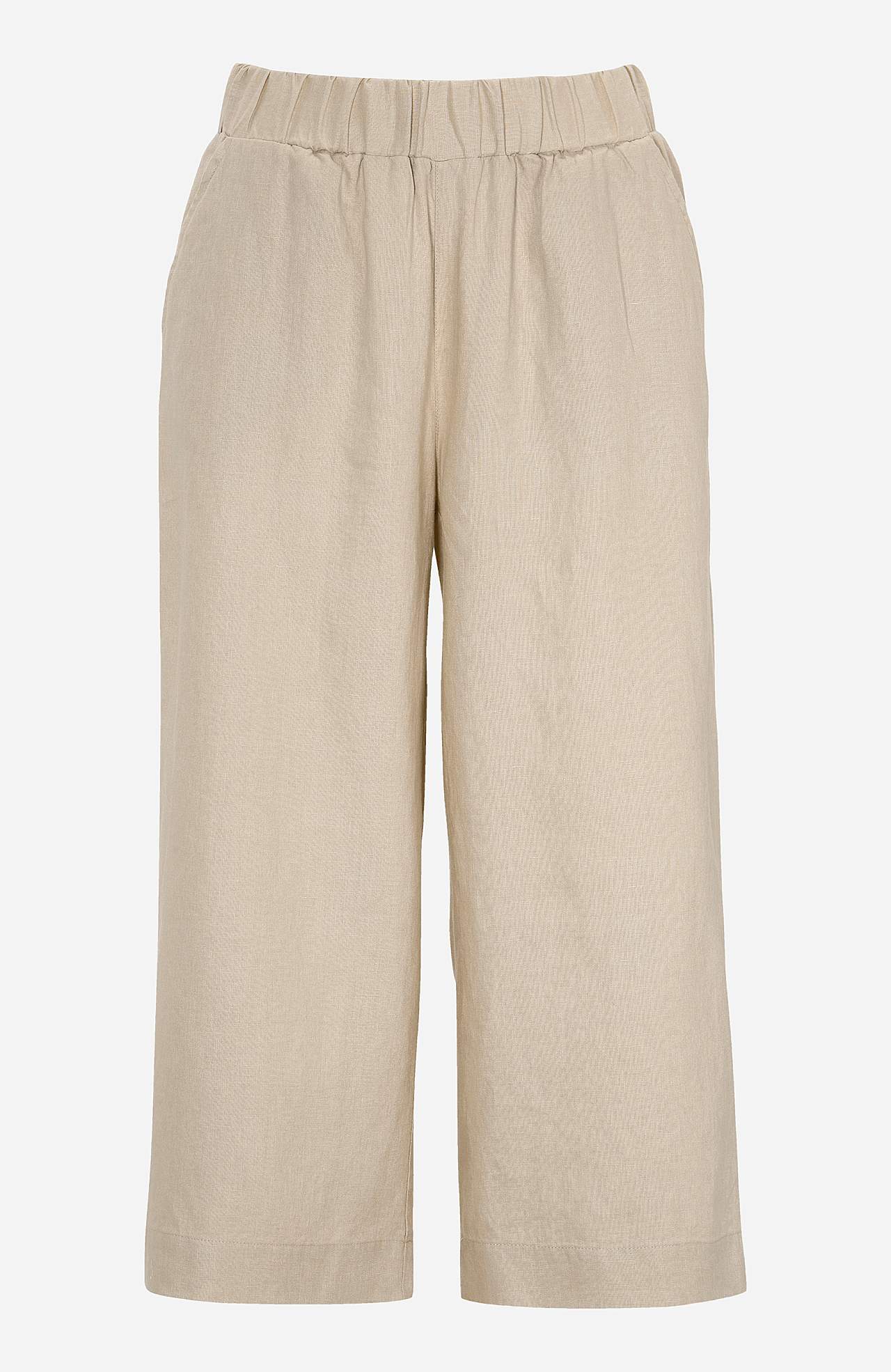 Culotte Premium aus Leinen